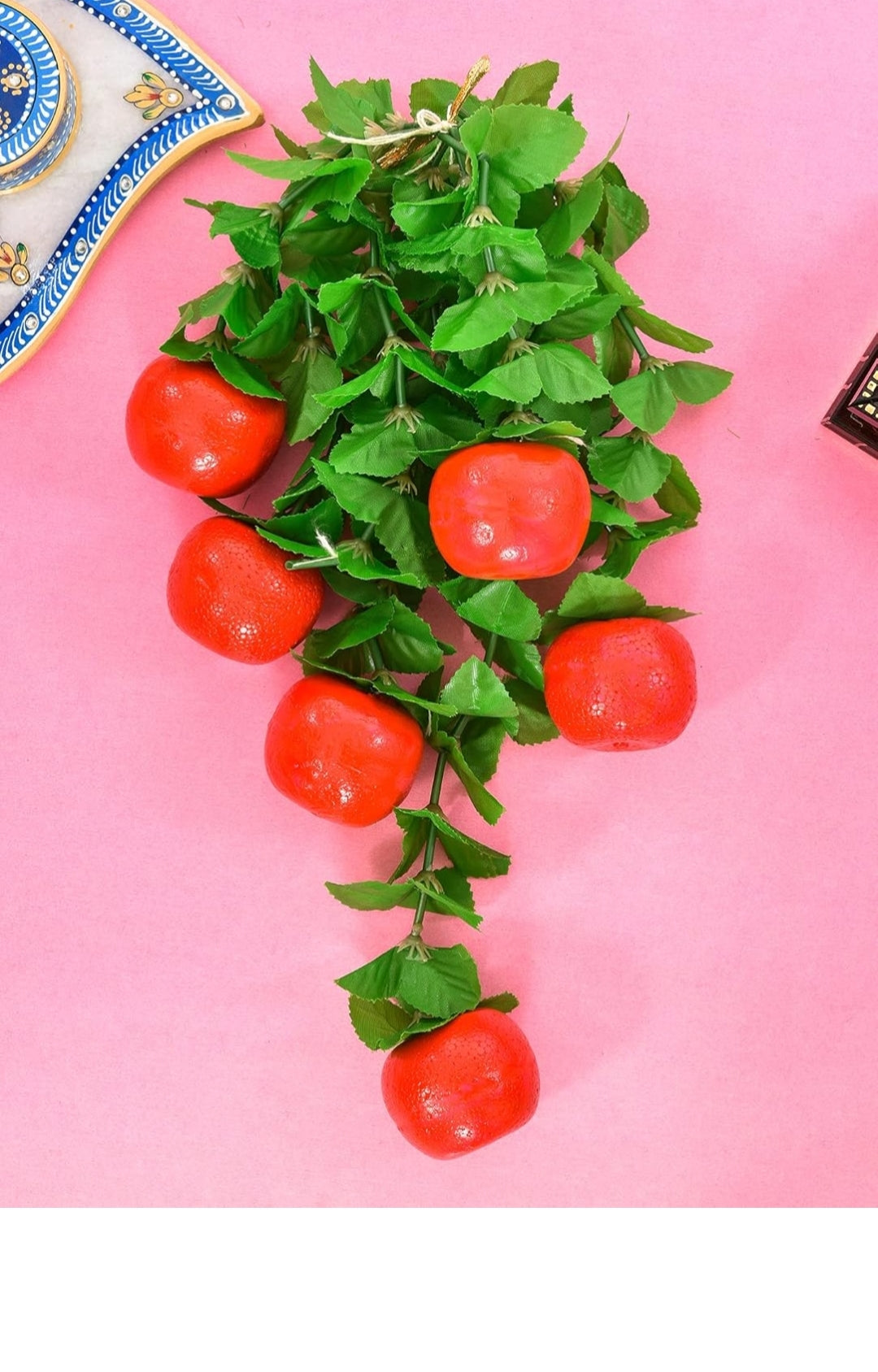 Hanging fruits