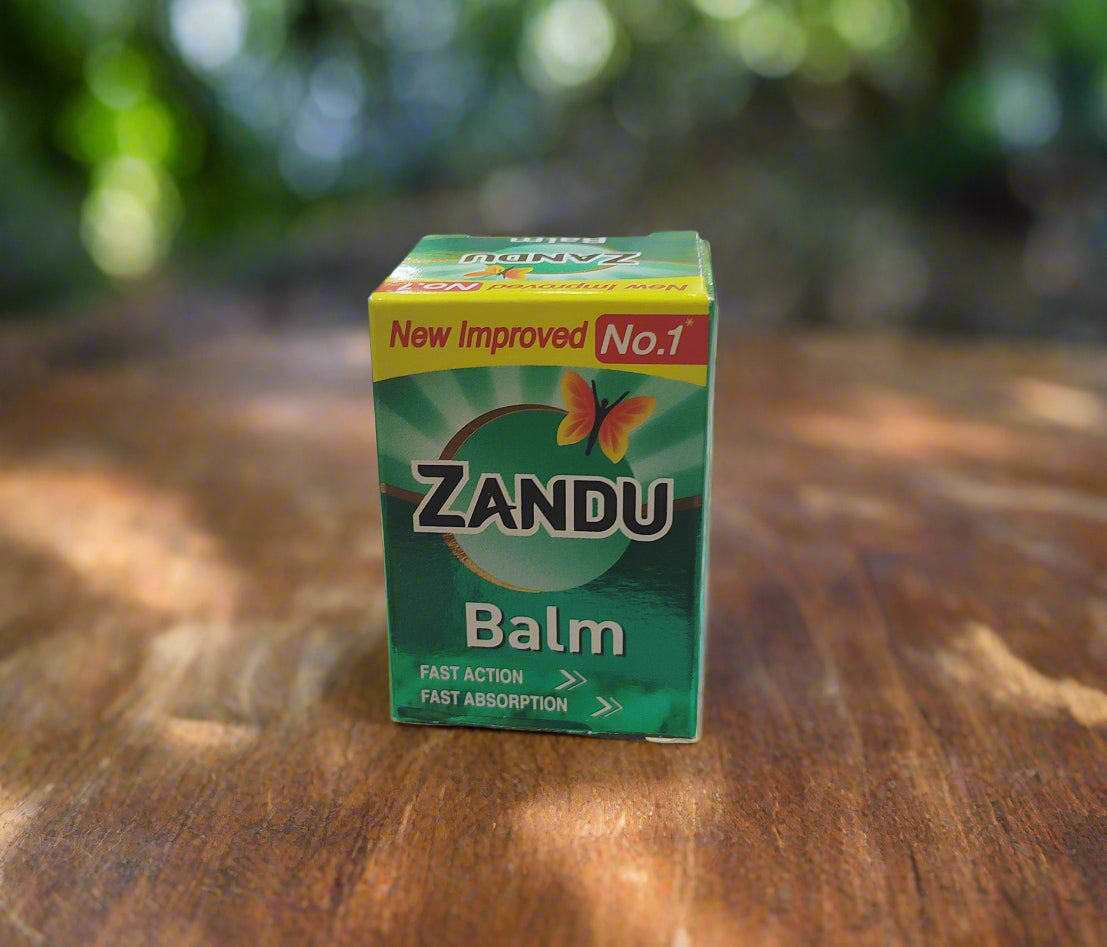 Zandu Balm