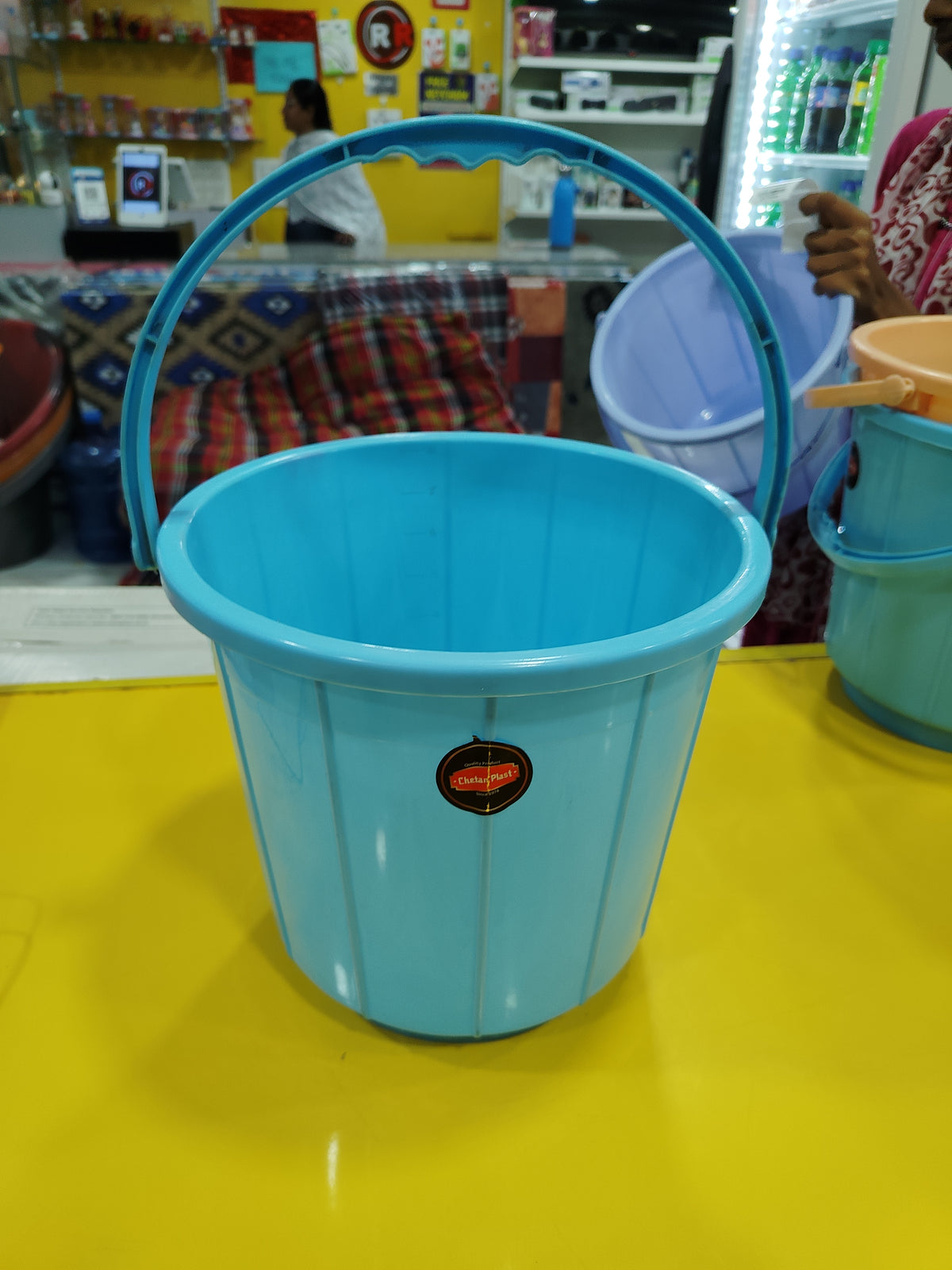 Chetan bucket 9Ltr