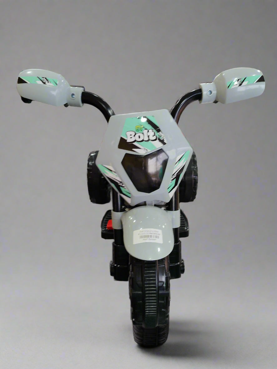 Bolt Charging Bike