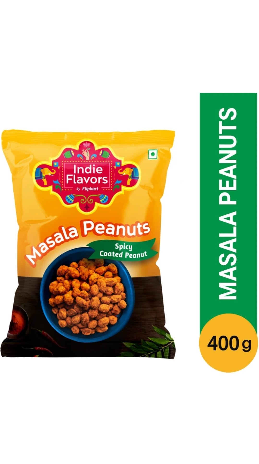 Masala Peanuts 400g