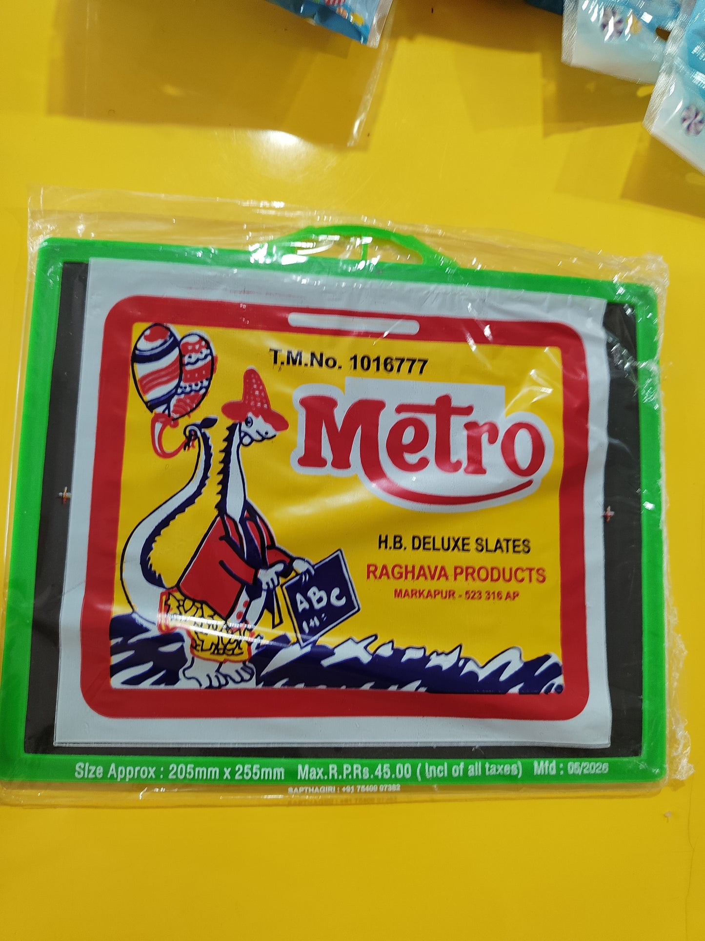 Metro Slate