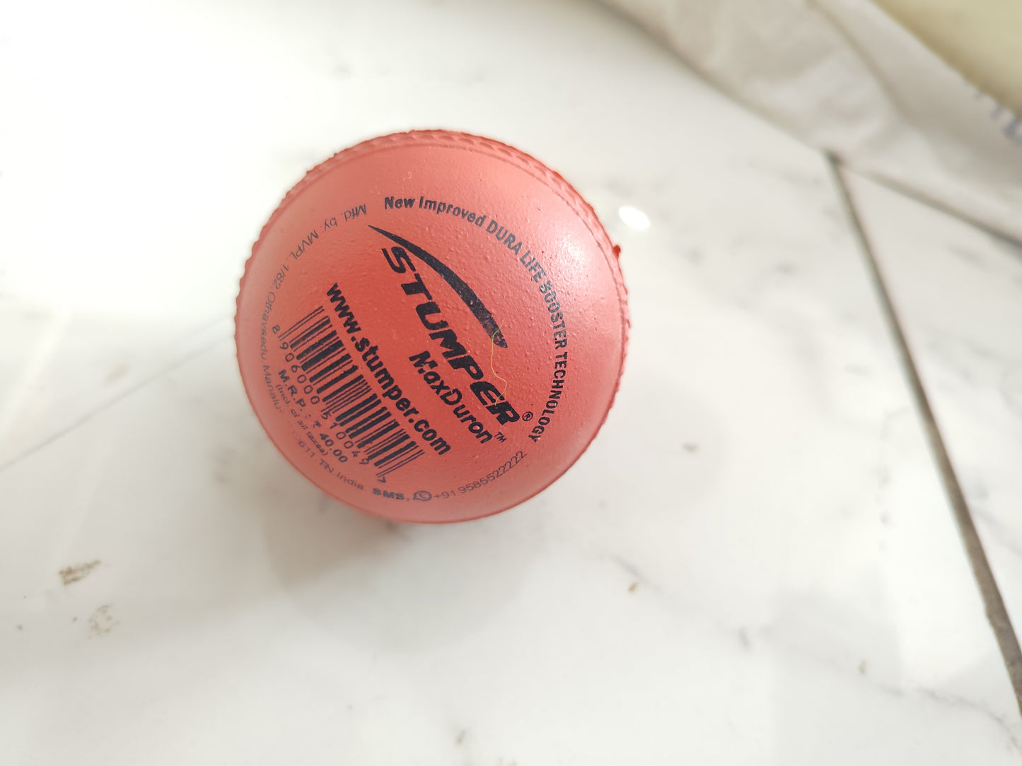 Stumper Ball