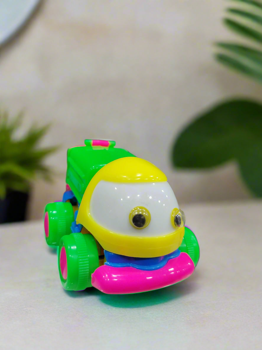 Sea Man Toy