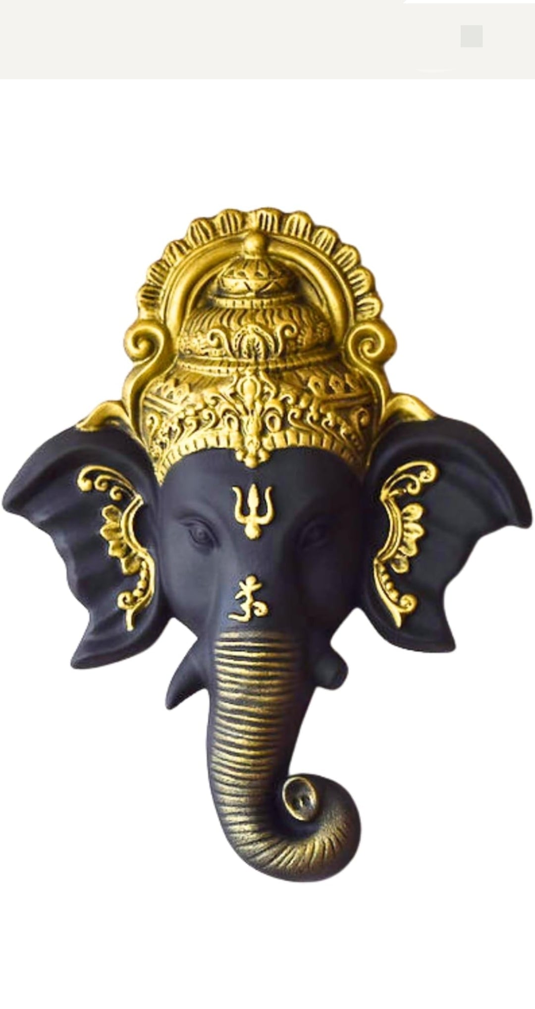 गणेश का सिर