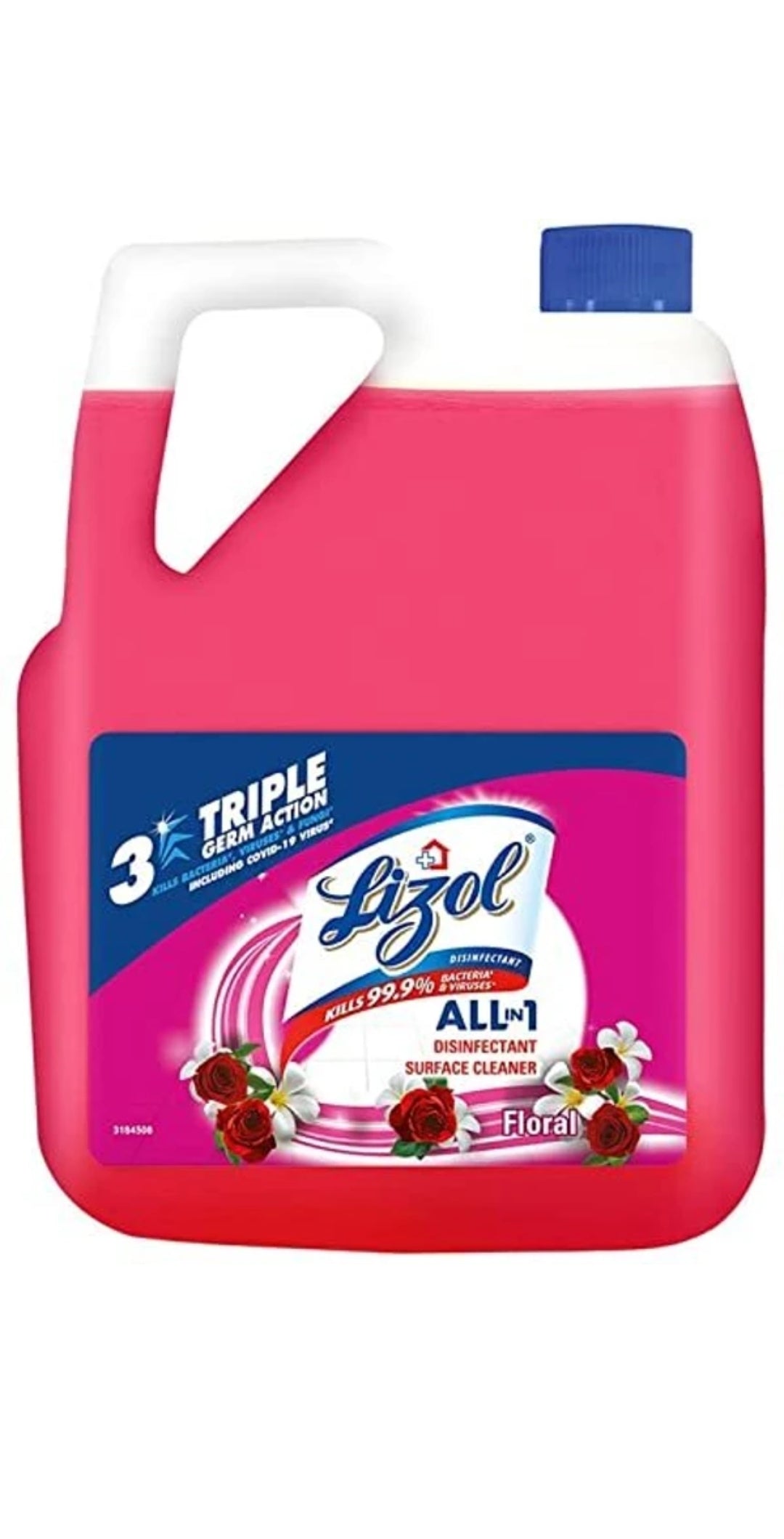 Lizol Floral 5ltr