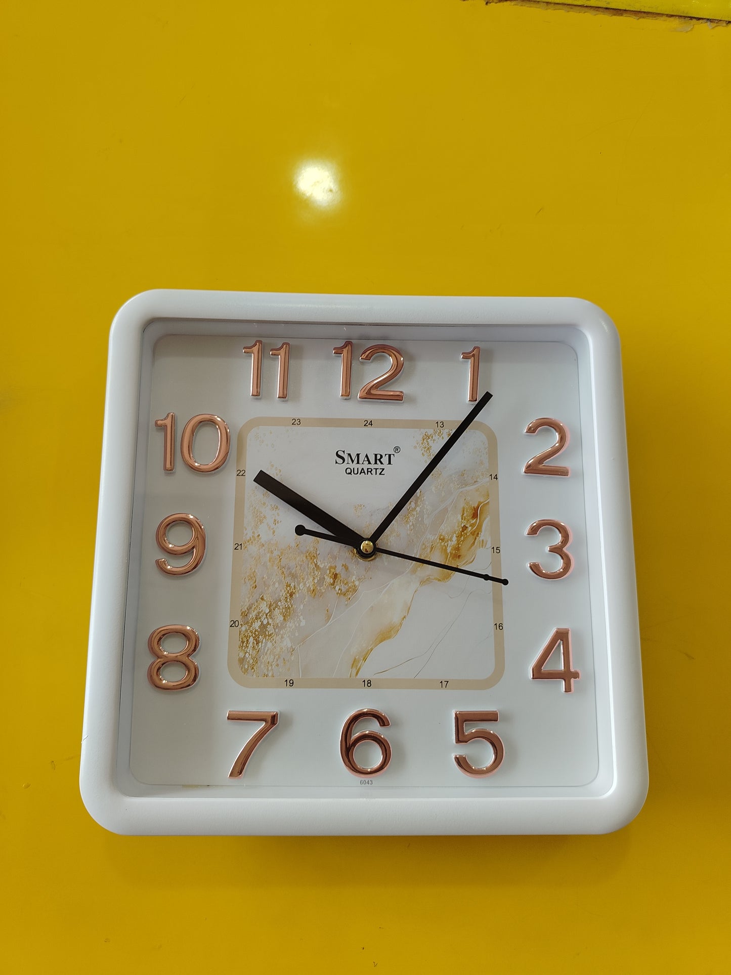 Smart Wall Clock