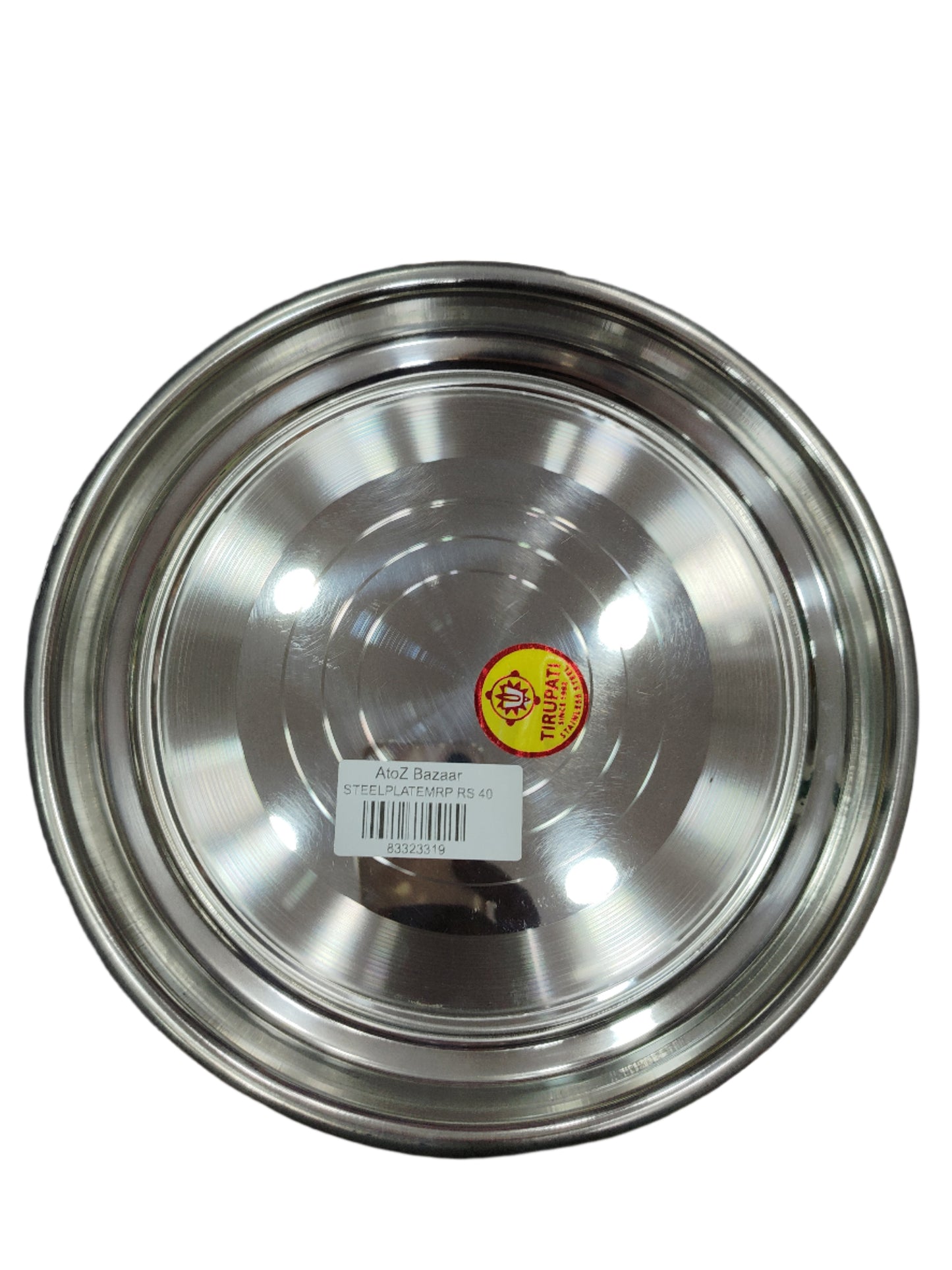 Steel Plate
