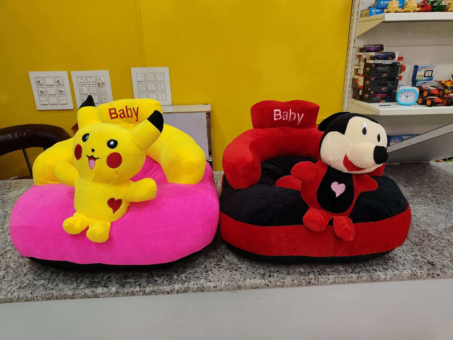 Kids Teddy Sofa