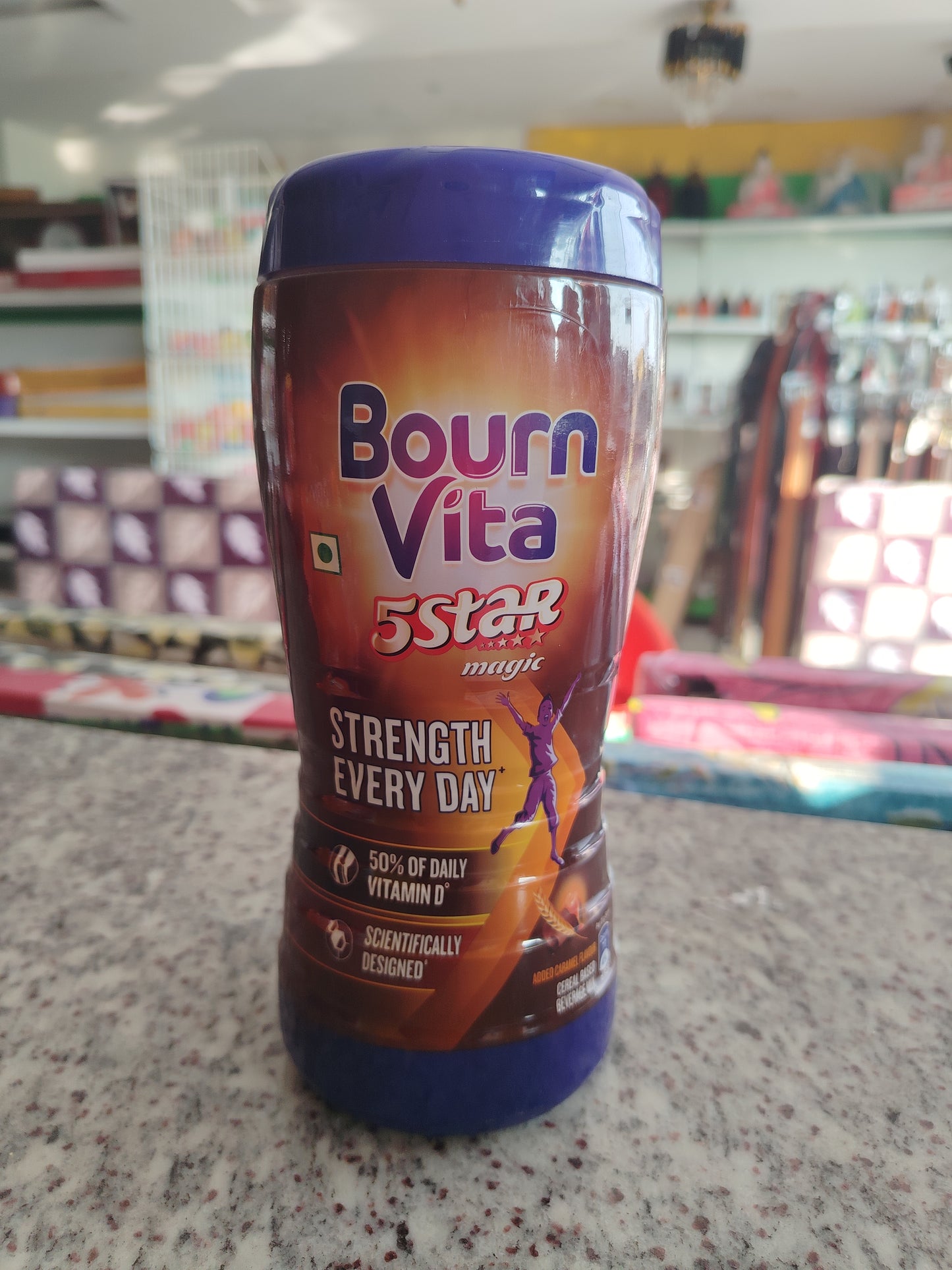 Bournvita 500g Jar