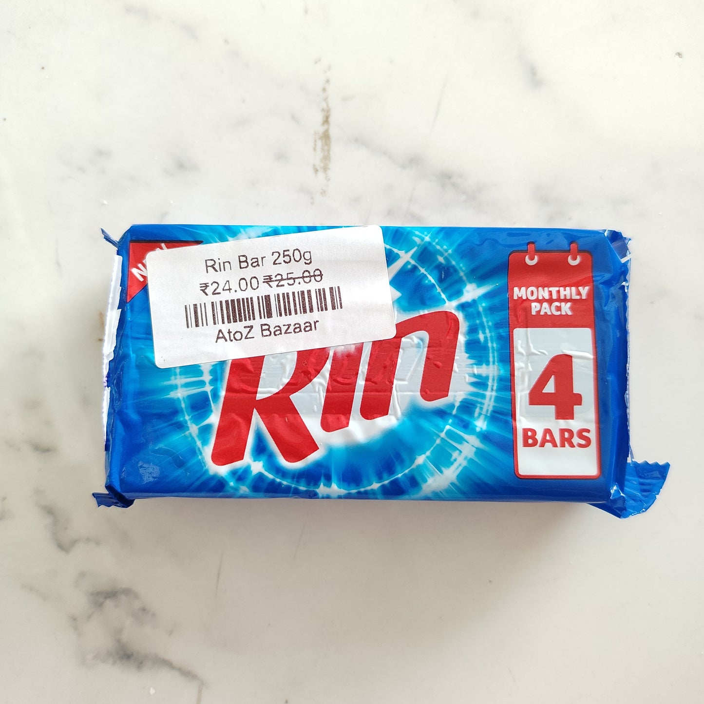 Rin Bar 250g