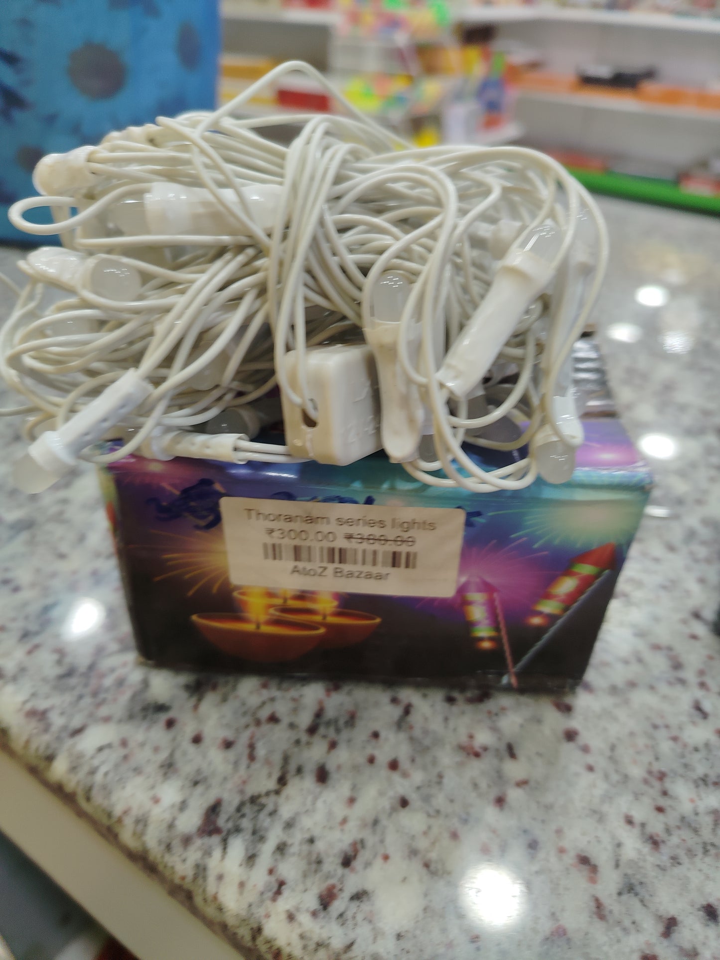 Thoranam series lights