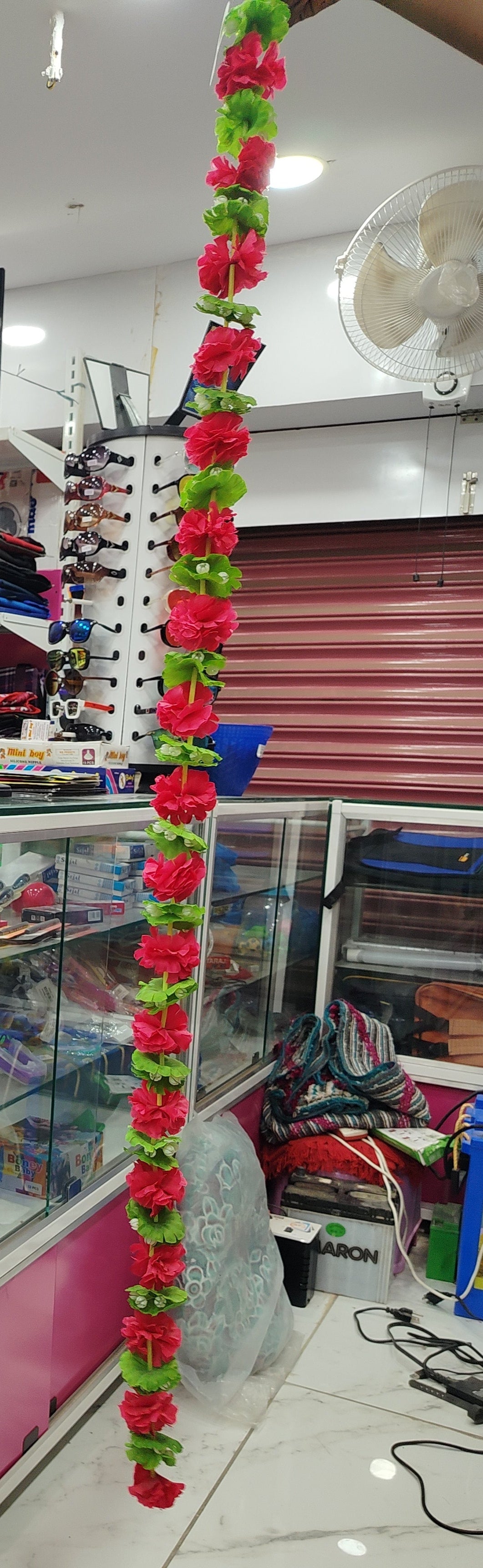 Flower Danda
