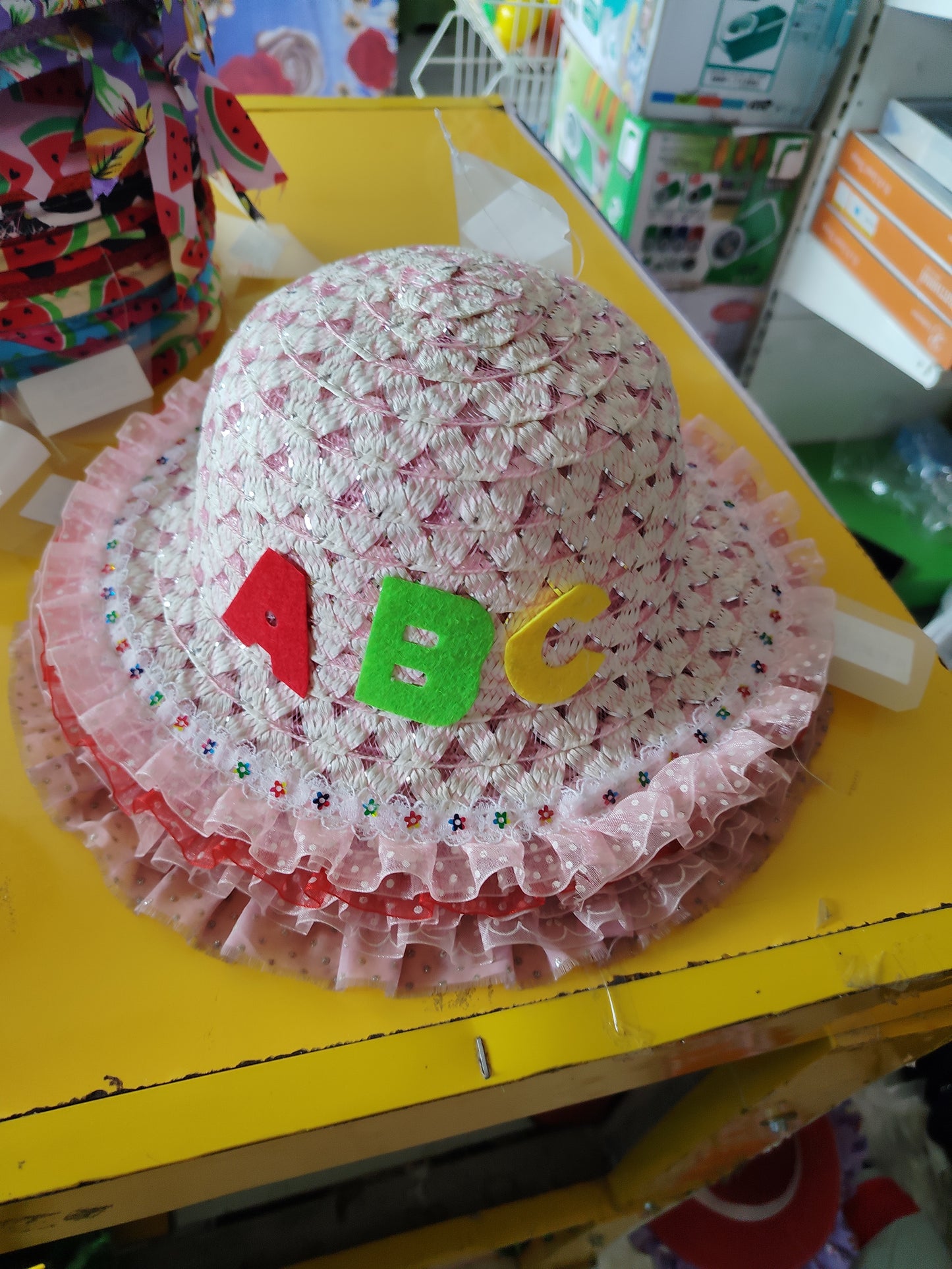 Kids Cap