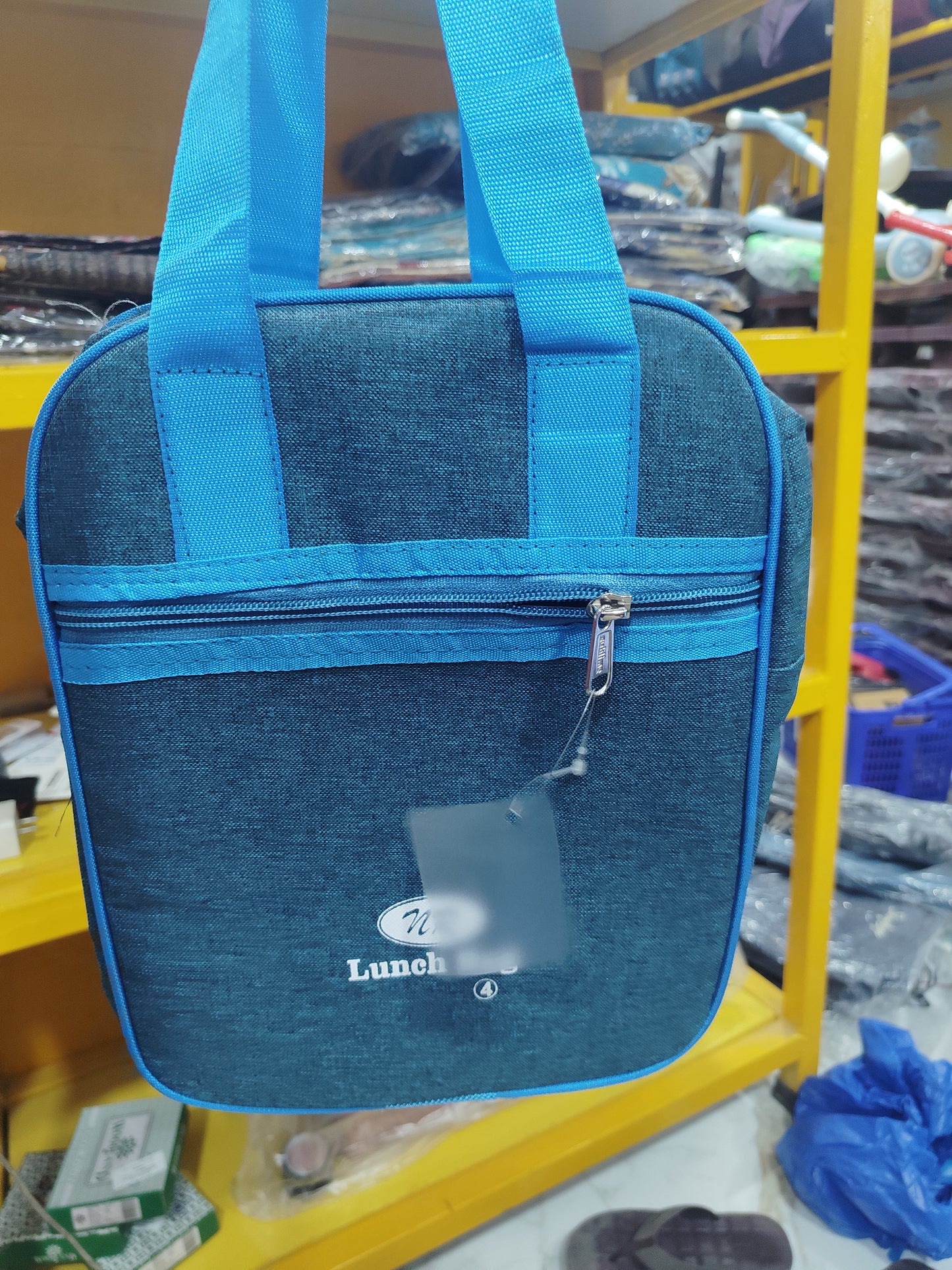 Lunch Bag 4