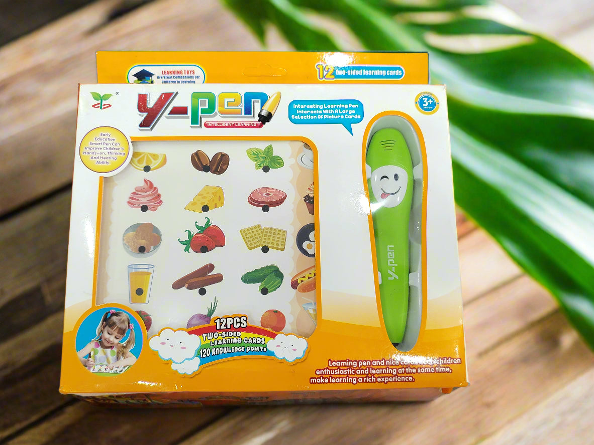 Y-Pen Learning