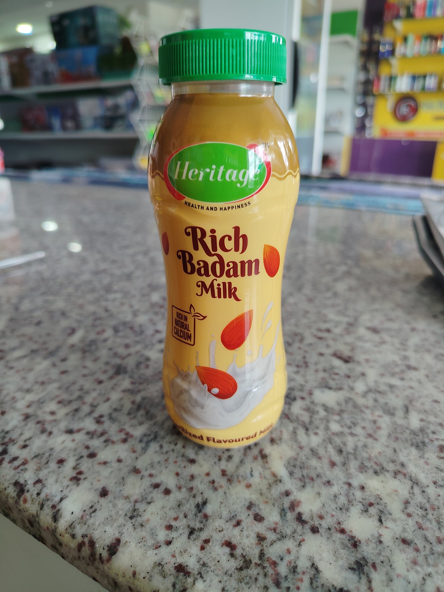 Rich Badam milk 180ml