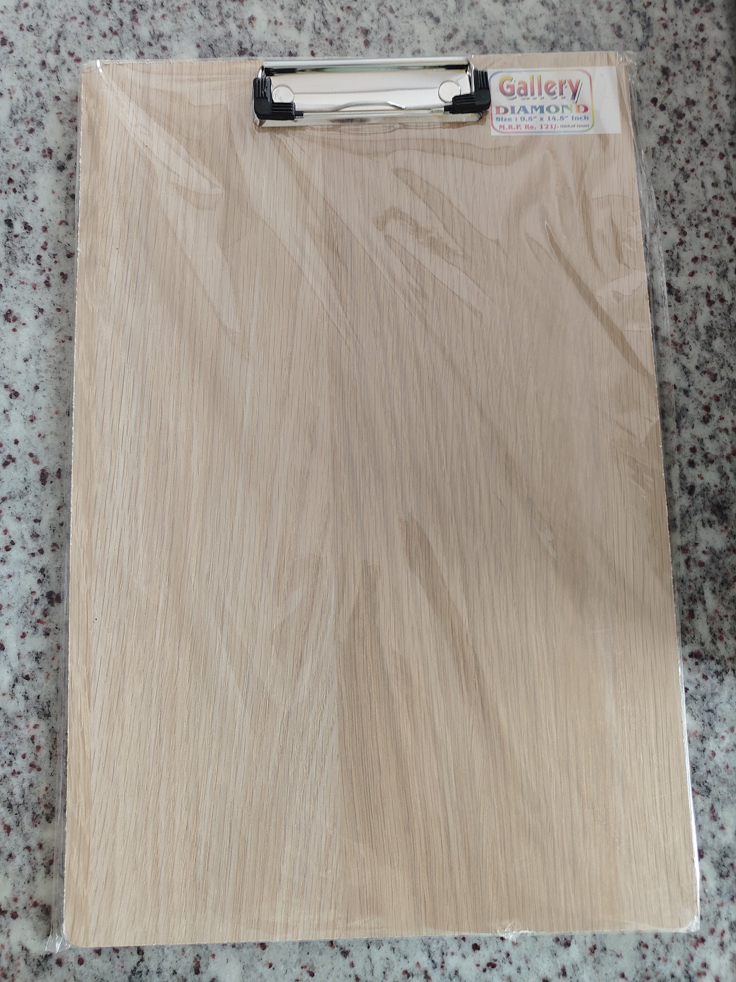 Wood Exam Pad