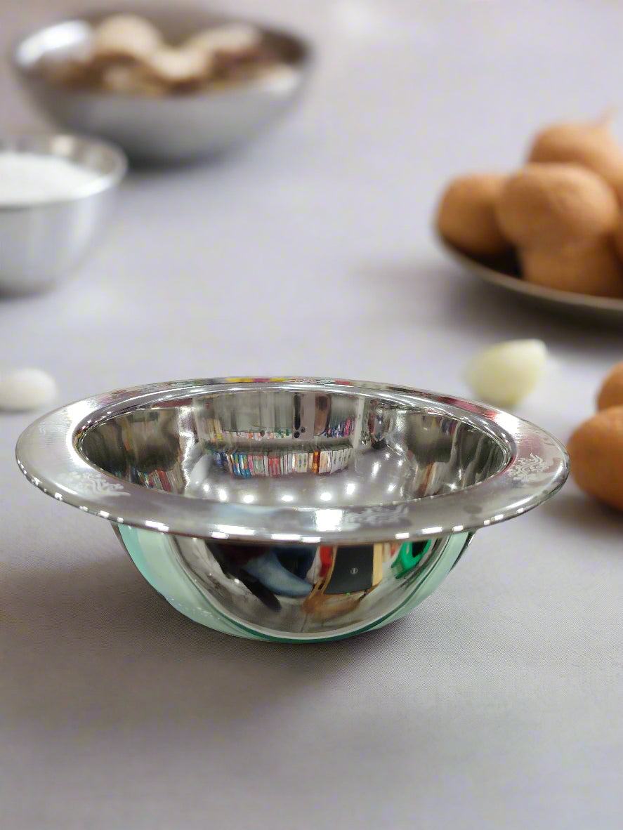 Steel Bowl