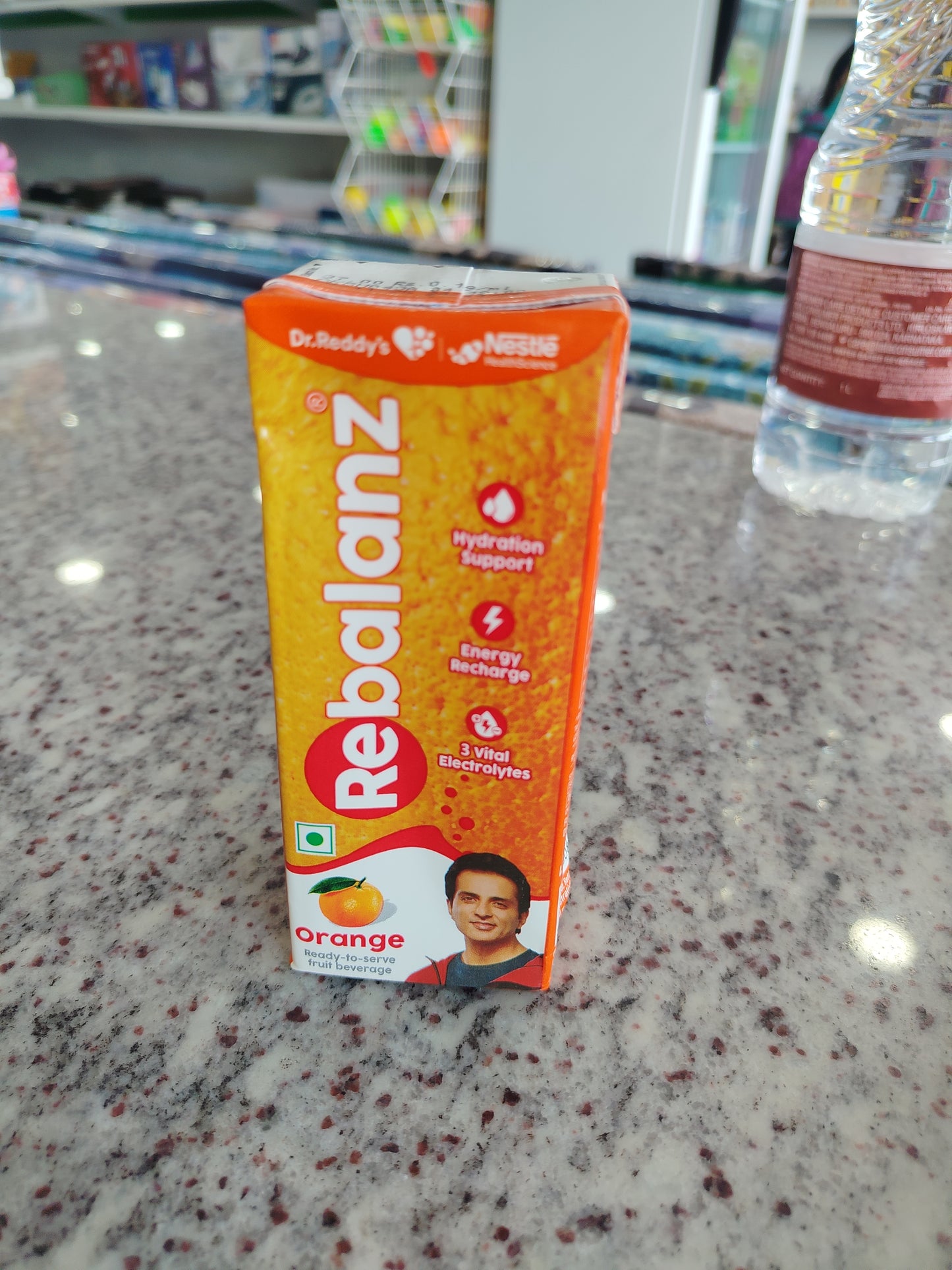 Rebalanz Orange 200ml
