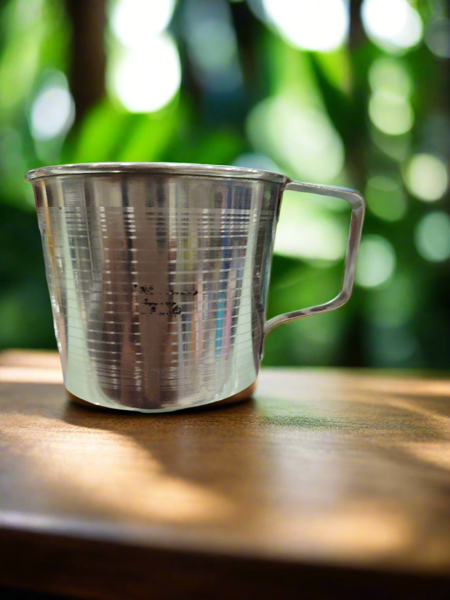 STEEL CUP