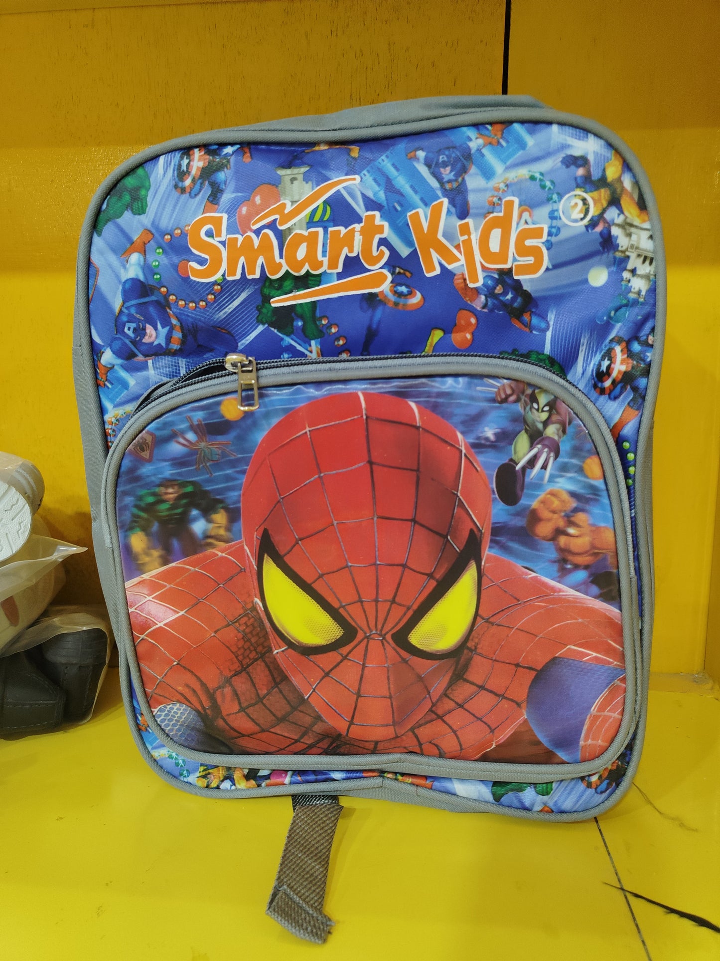Smart Kids School Bag