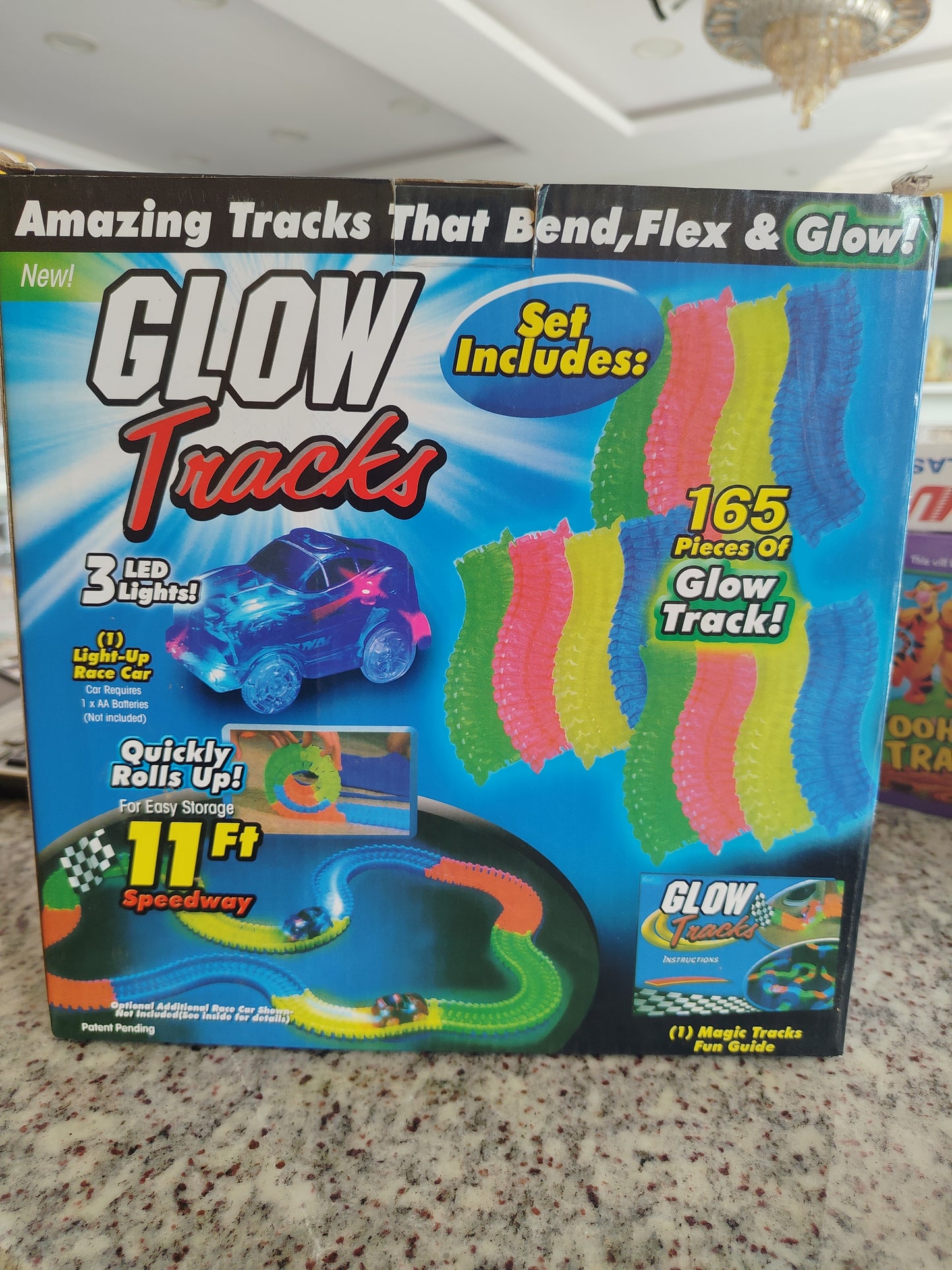 Glow Tracks