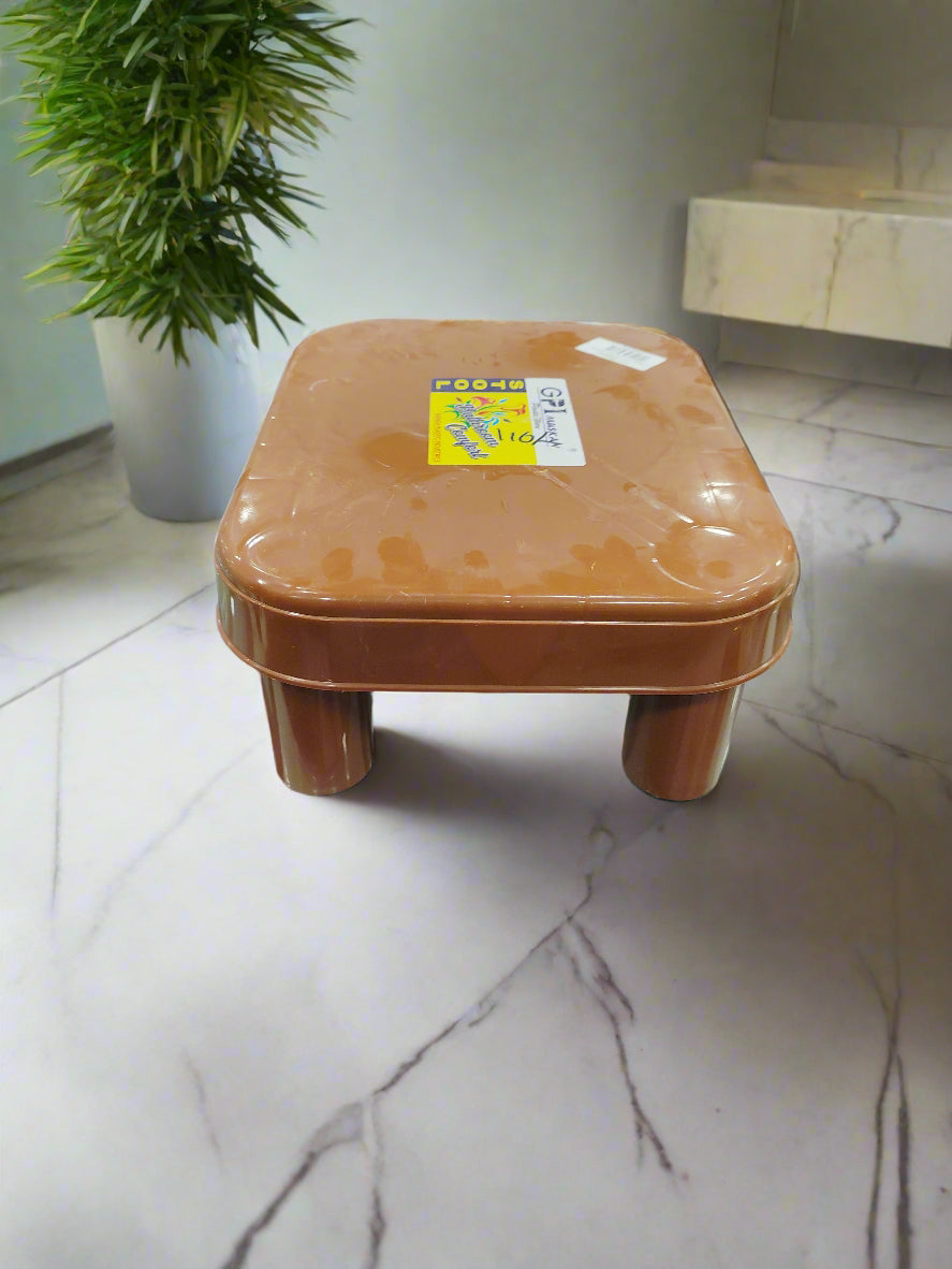 Bathroom Stool 5legs
