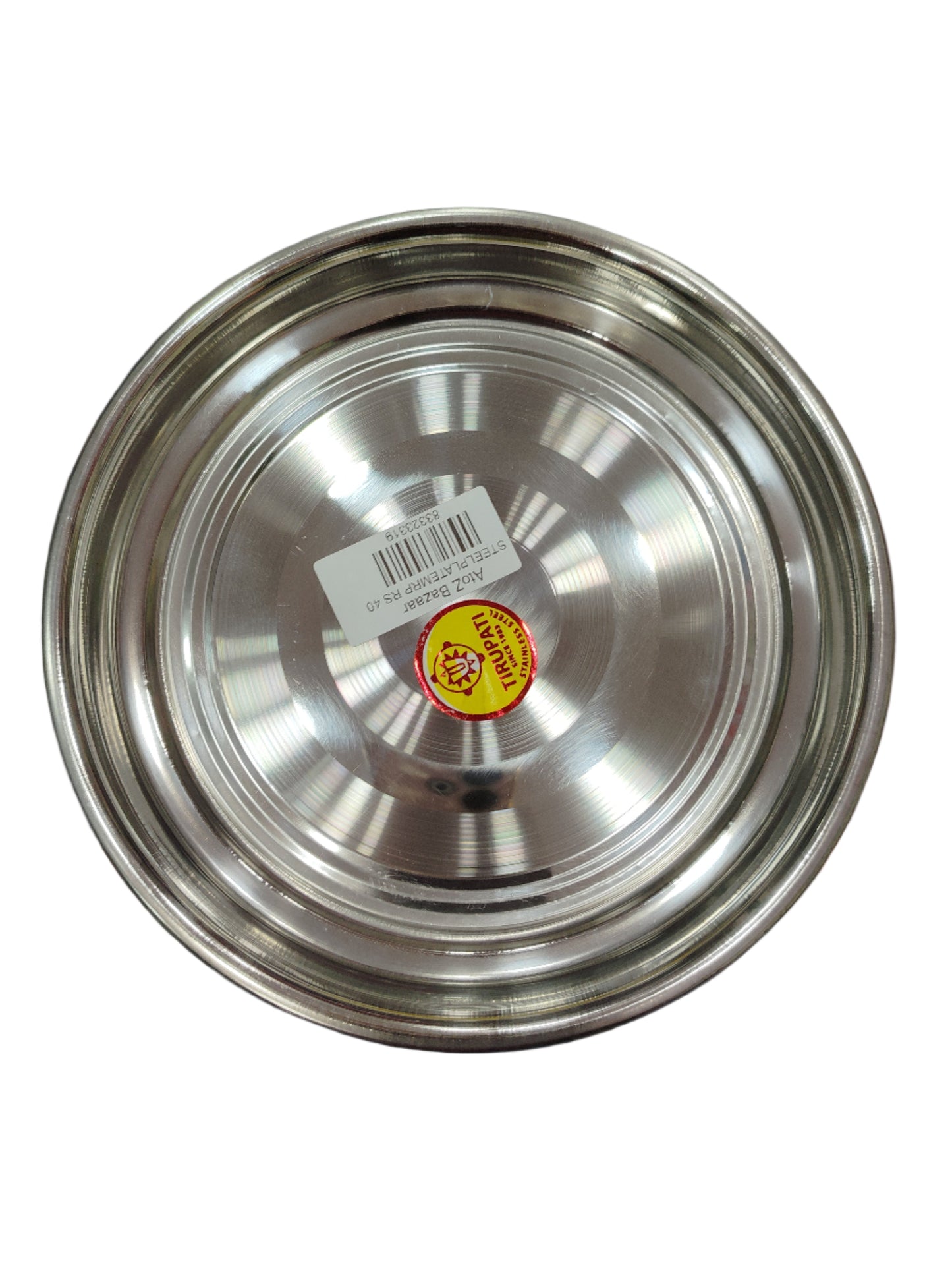 Steel Plate