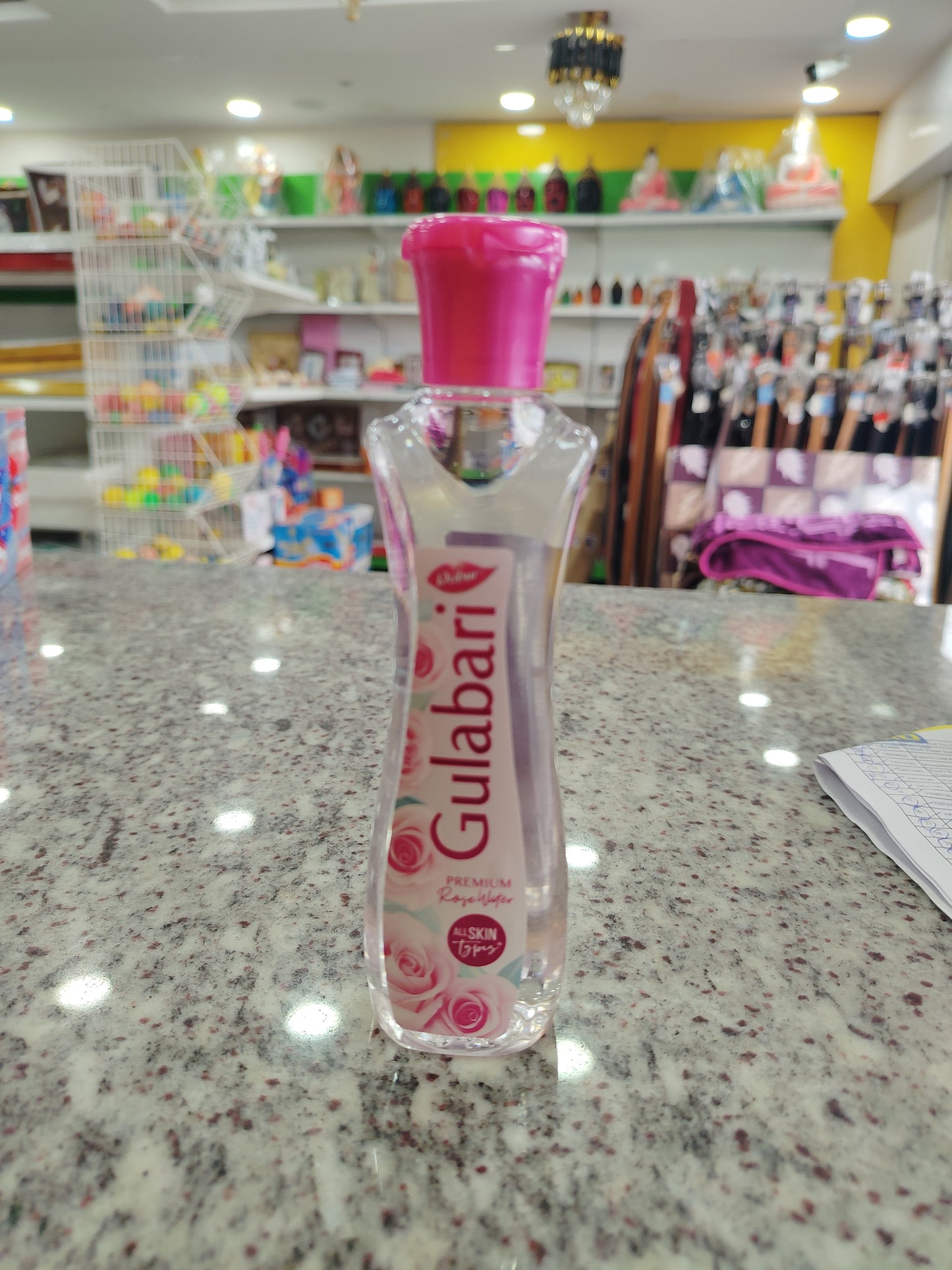 Dabur Gulabari 120ml