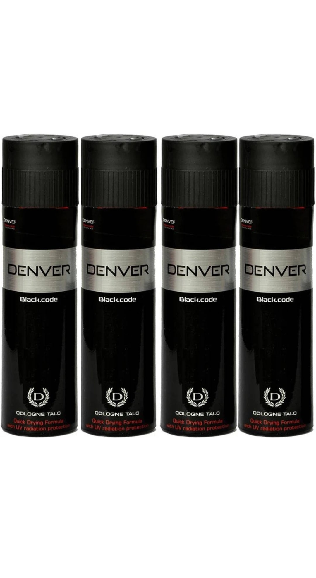 Denver Talc 300g