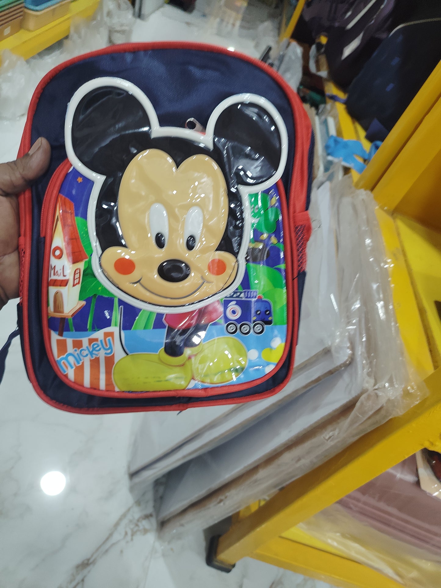 Kids School Bag