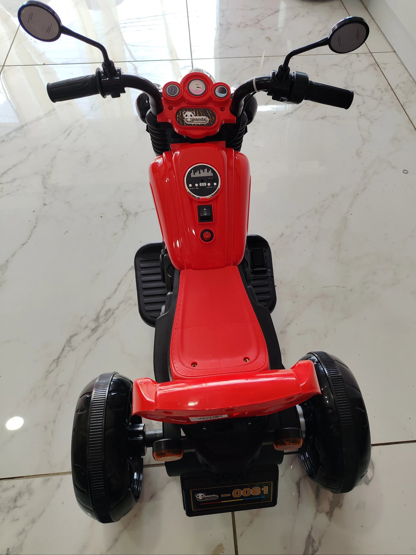 Goldving Bike