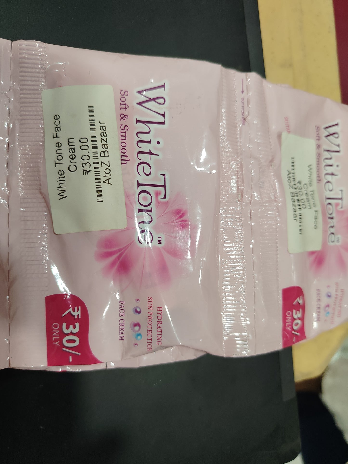 White Tone Face Cream