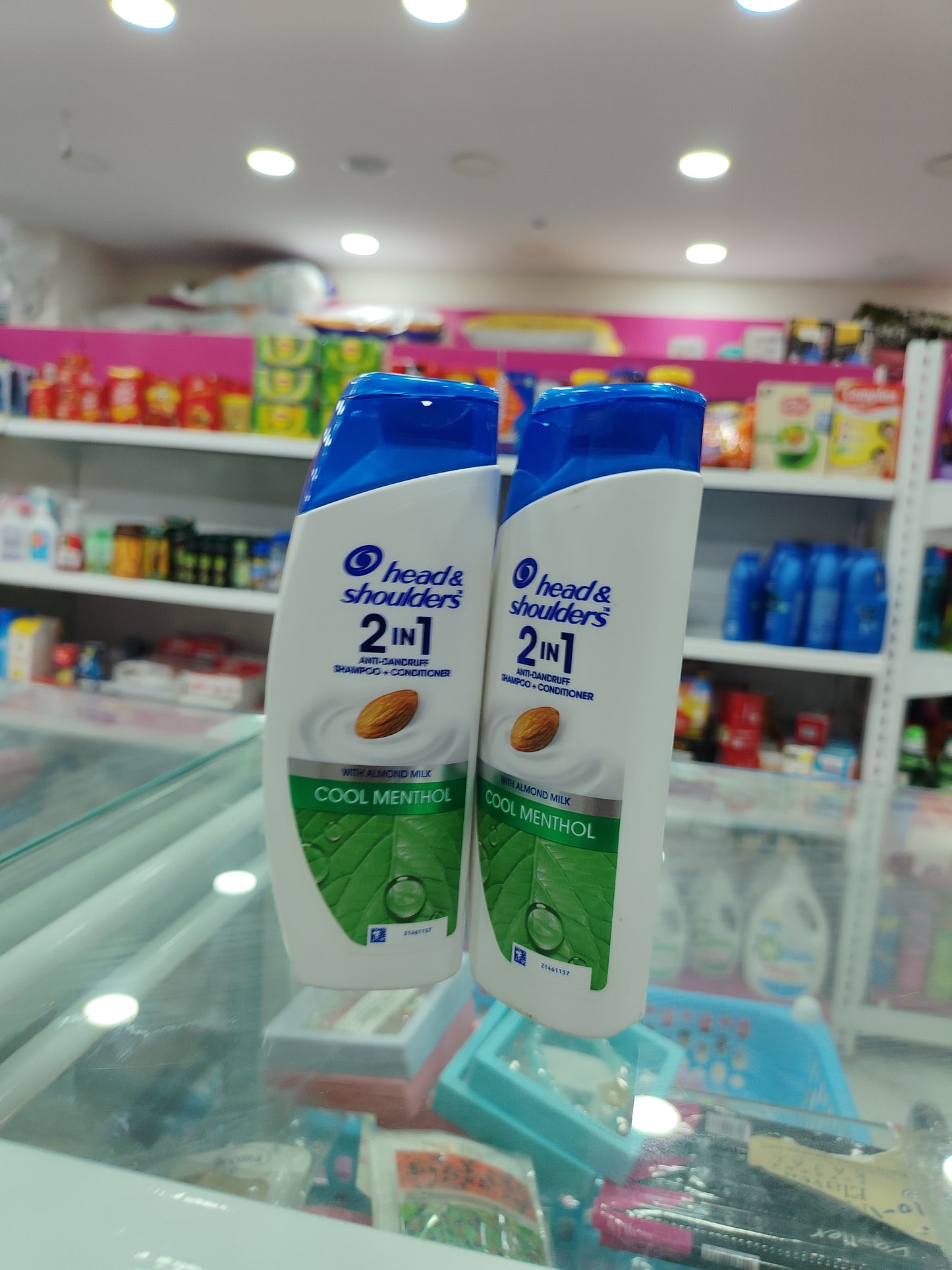 Head&Shoulder 2in1 180ml