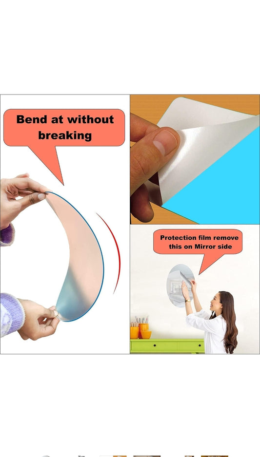 Pasting Mirror