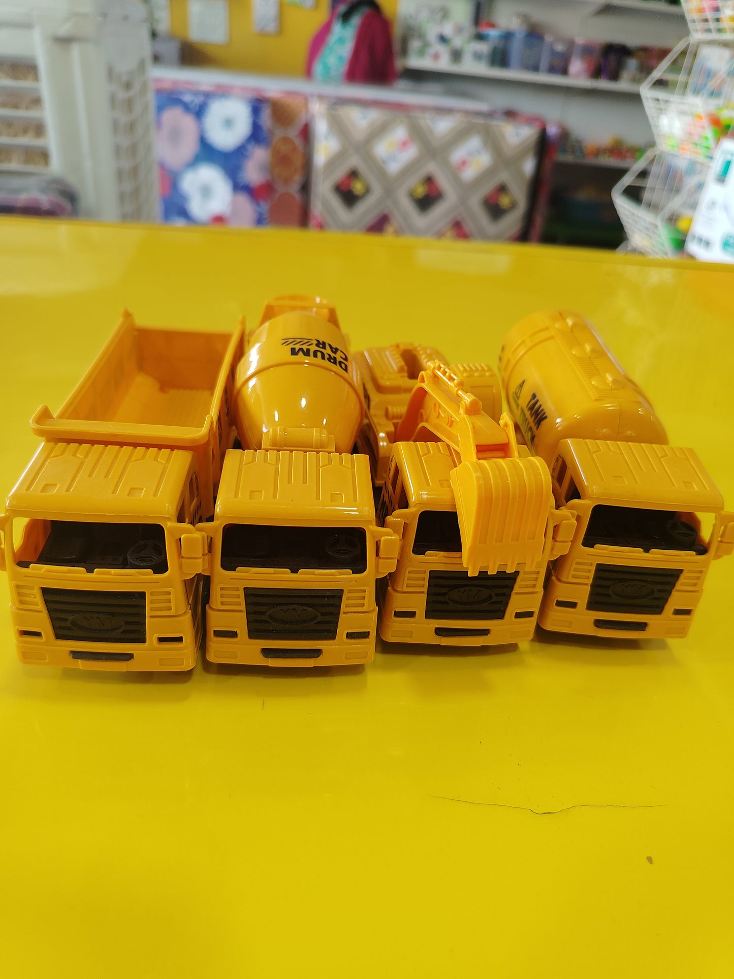 Engineering Vehicle