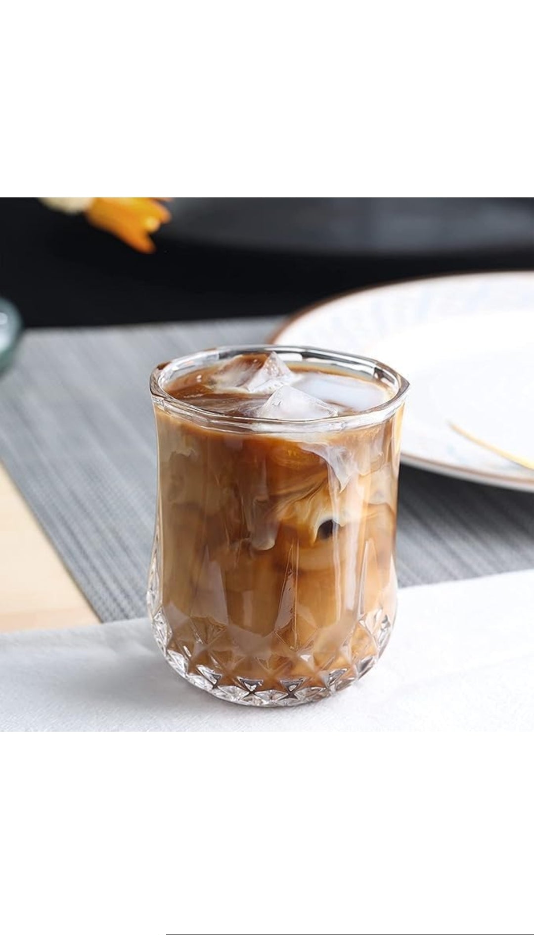 Cello Amore Juice glass set (6pcs)