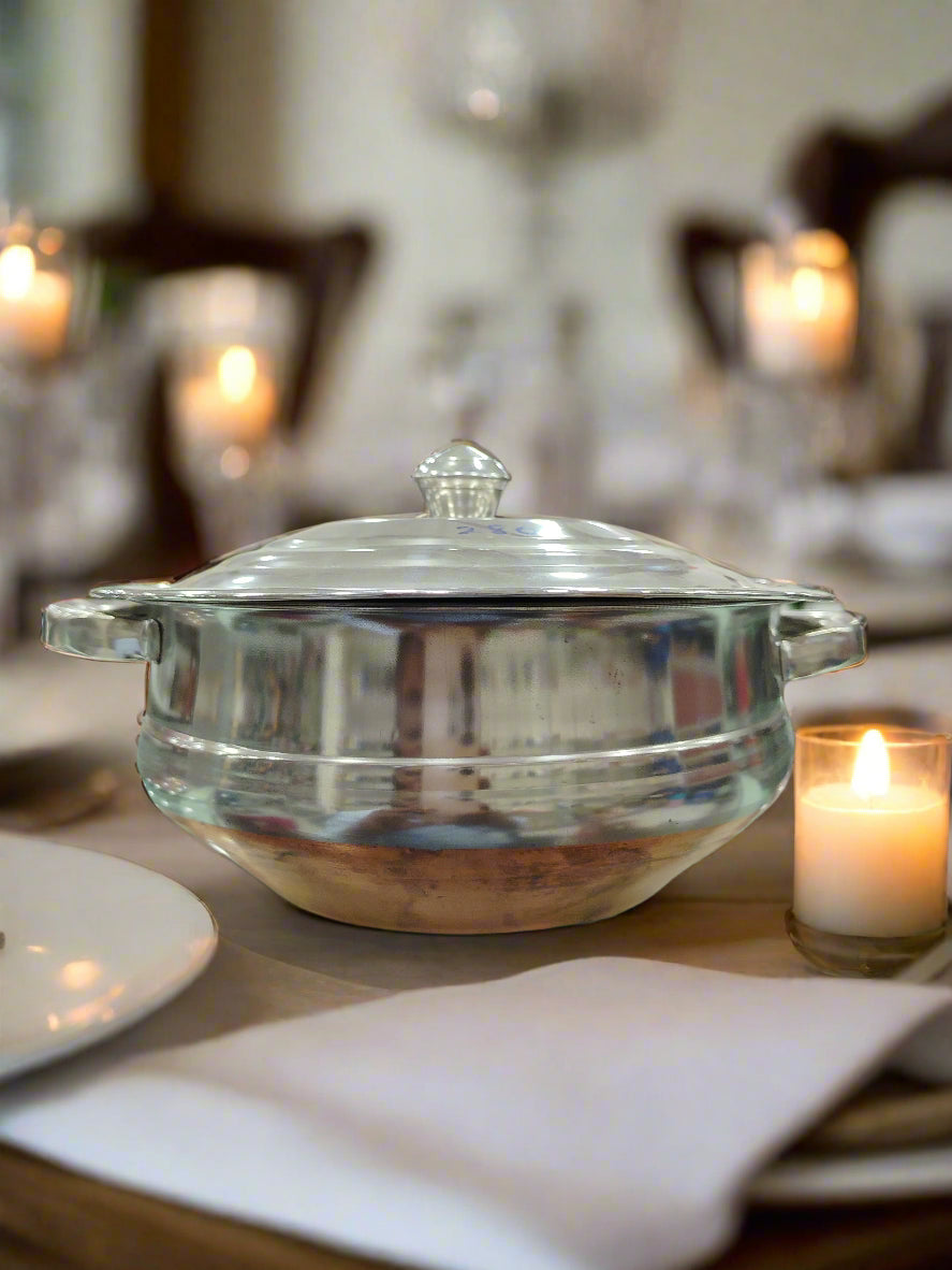 Steel Dish