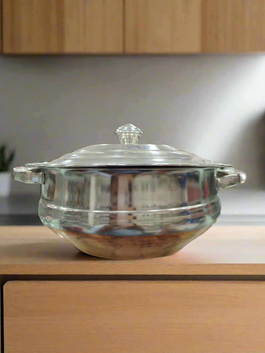 Steel Dish