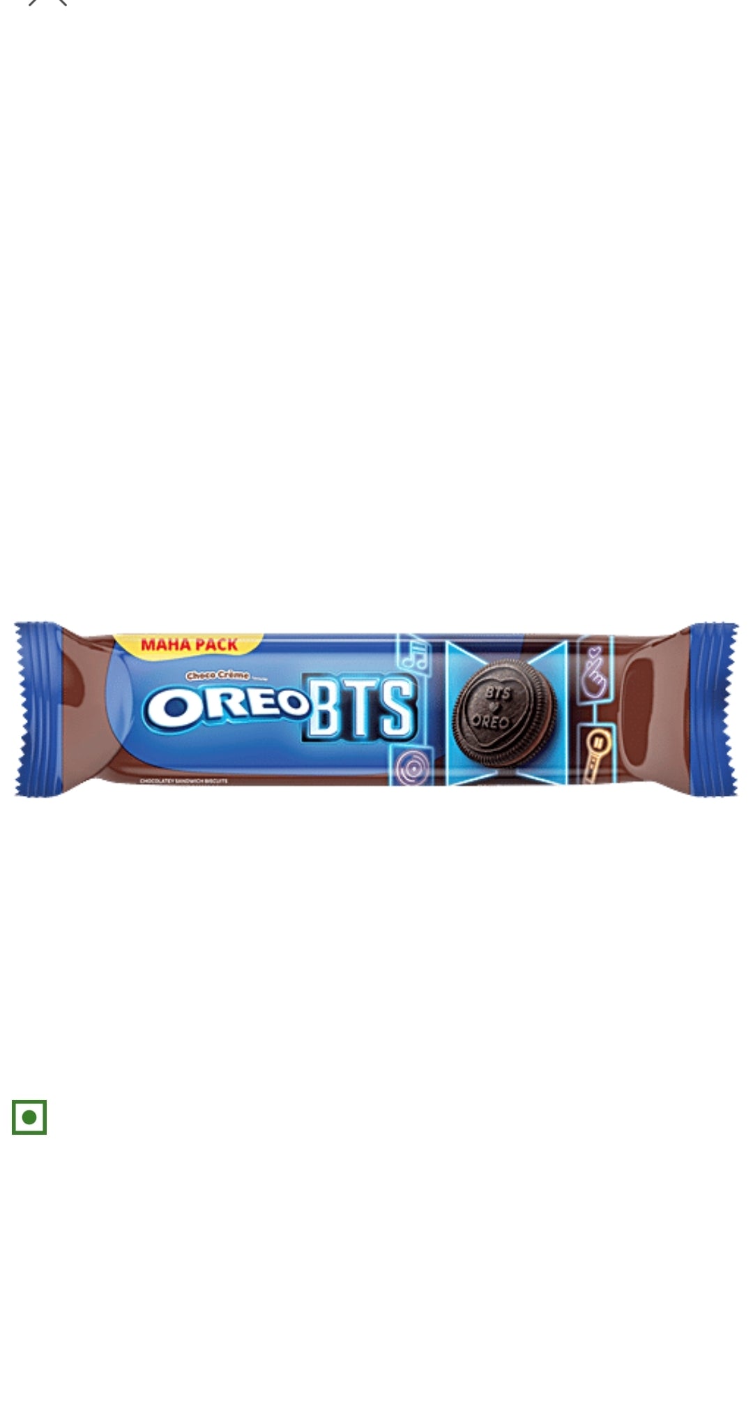 Oreo Orginal 125.25g