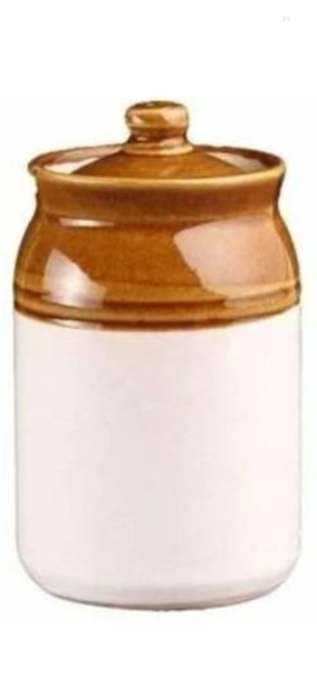Ceramic Jar 4L