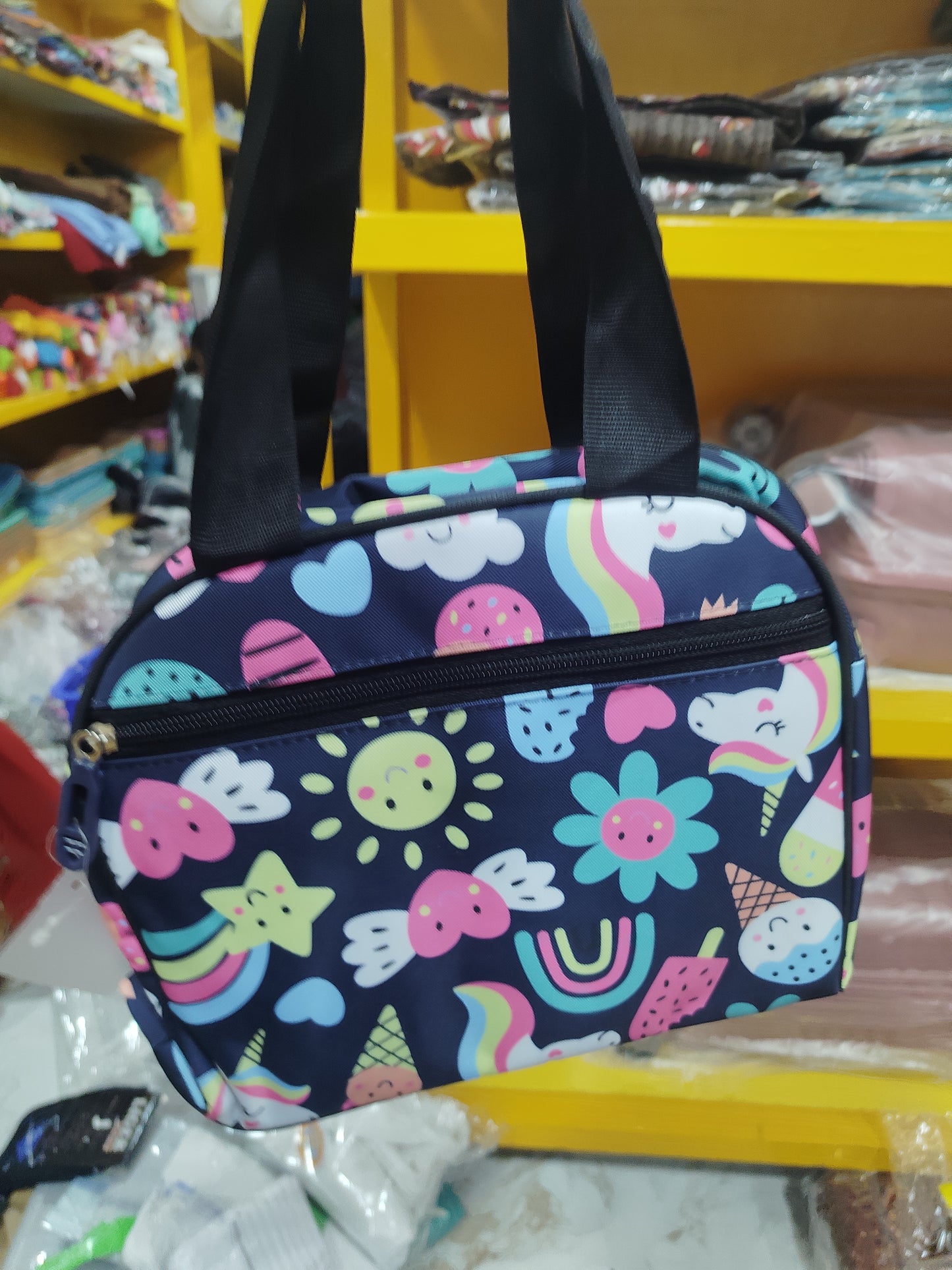 Printed Lunch Bag