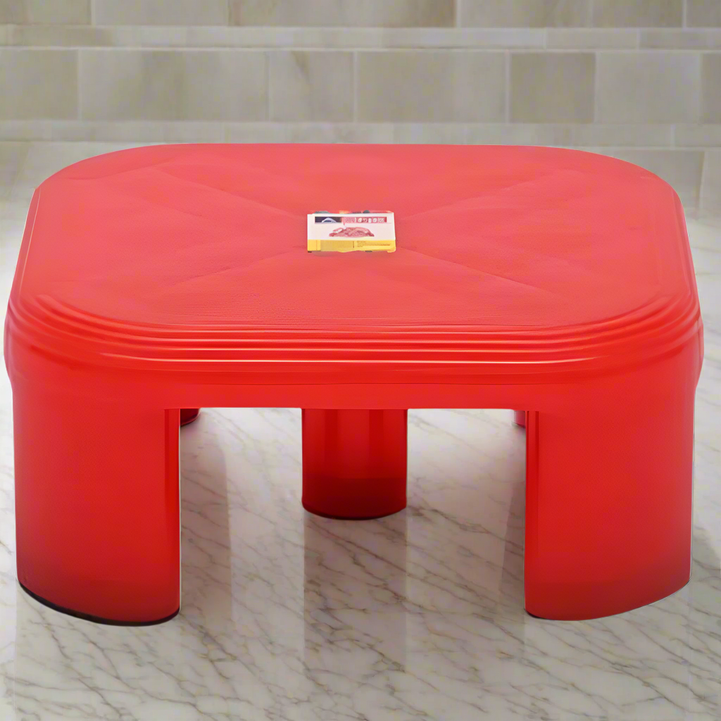 Bathroom Stool 5Legs