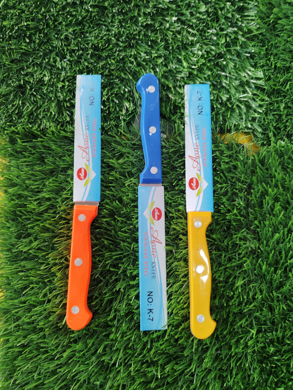 A one Knife K-7