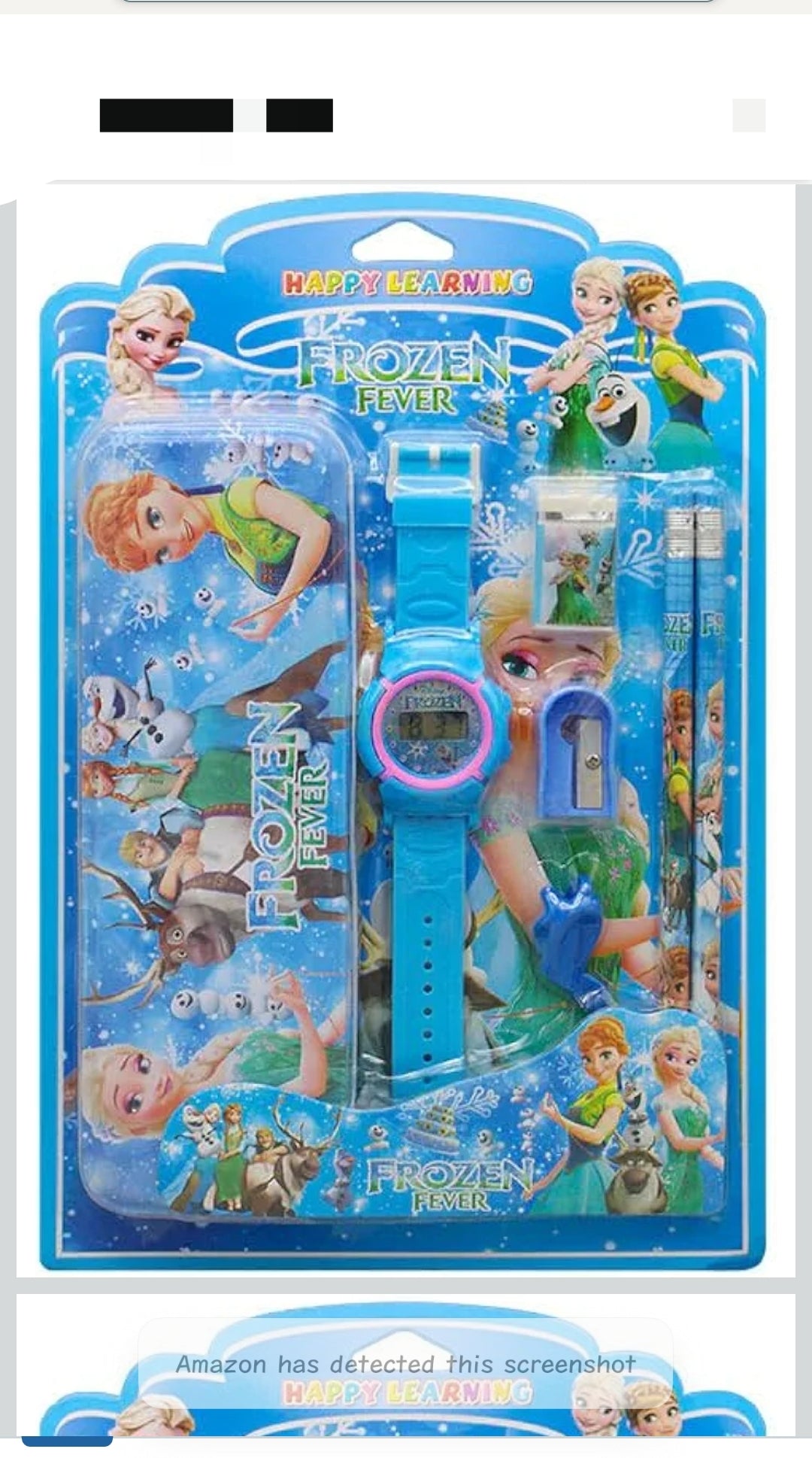 Frozen Compox Box