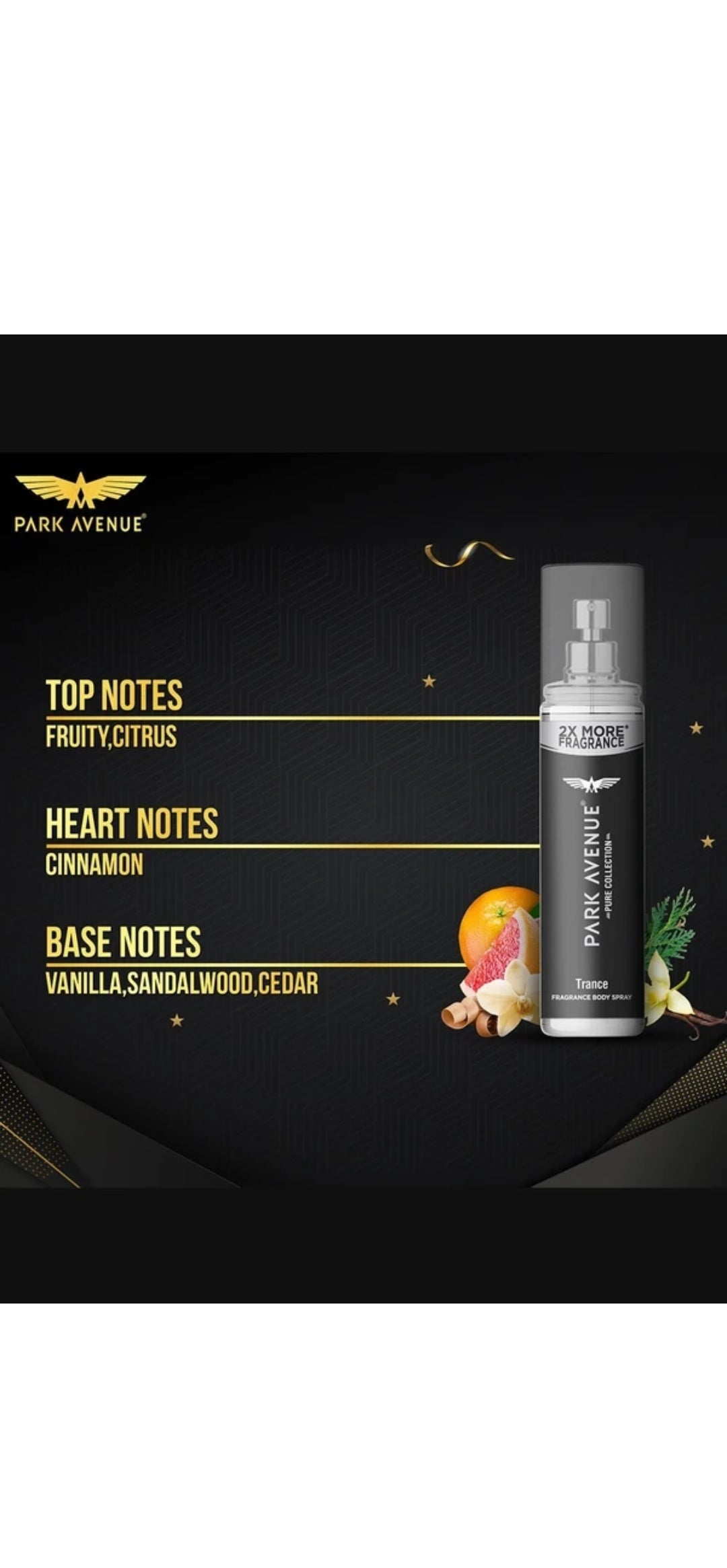 Park Avenue Trance 135ml