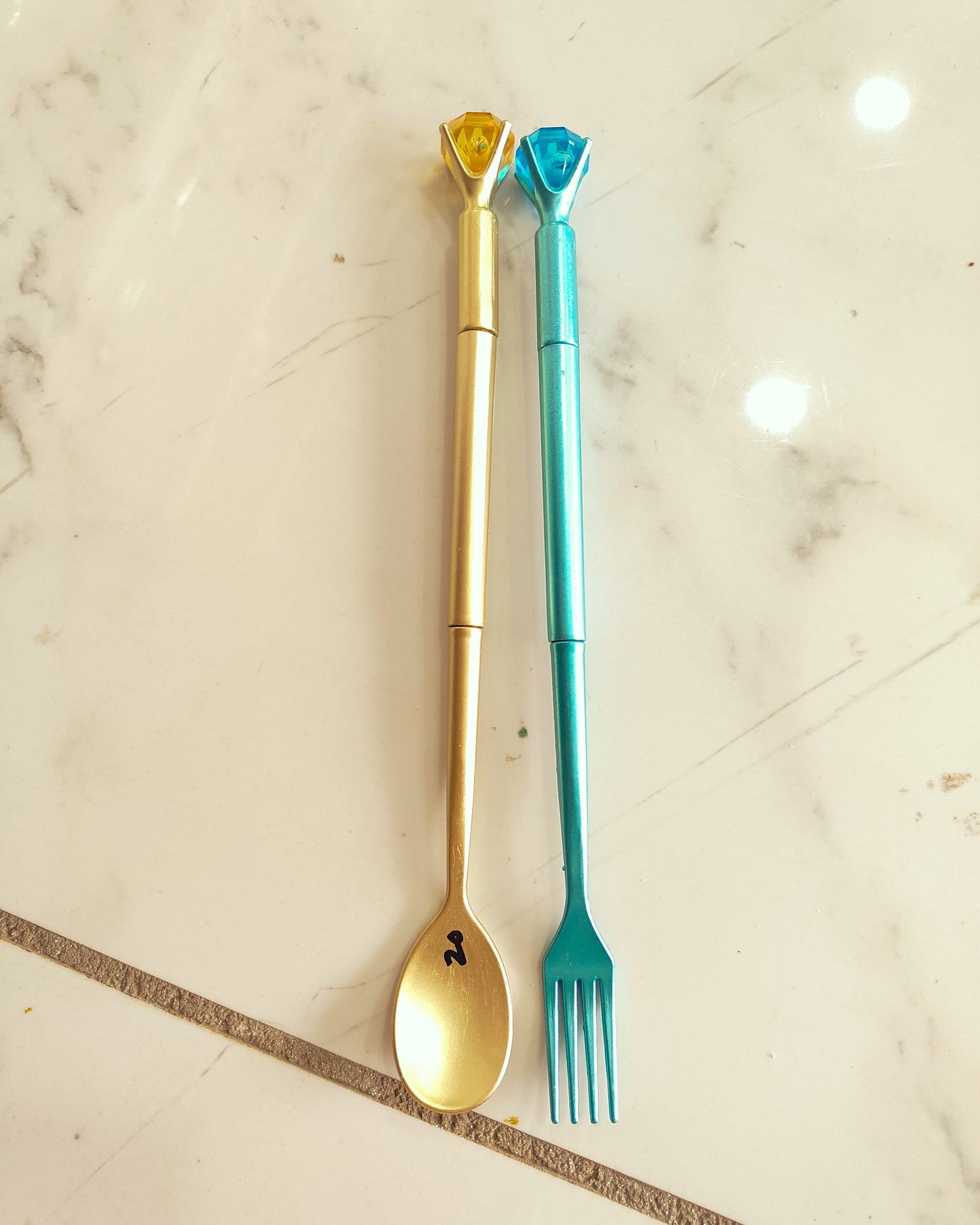 Fancy pen