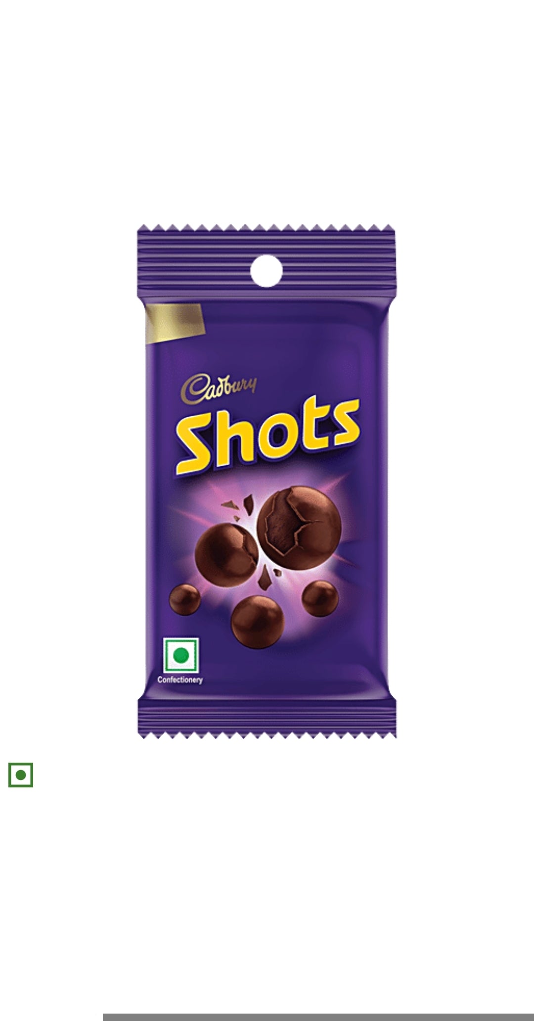 कैडबरी शॉट्स 16 ग्राम