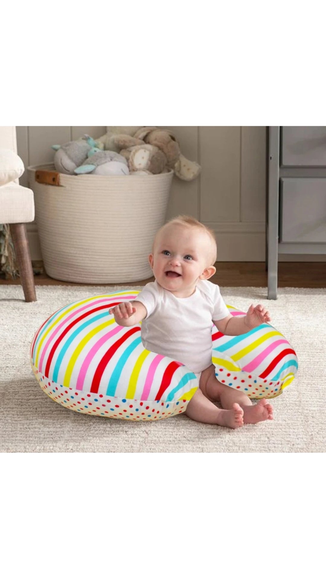 Breast feeding pillow